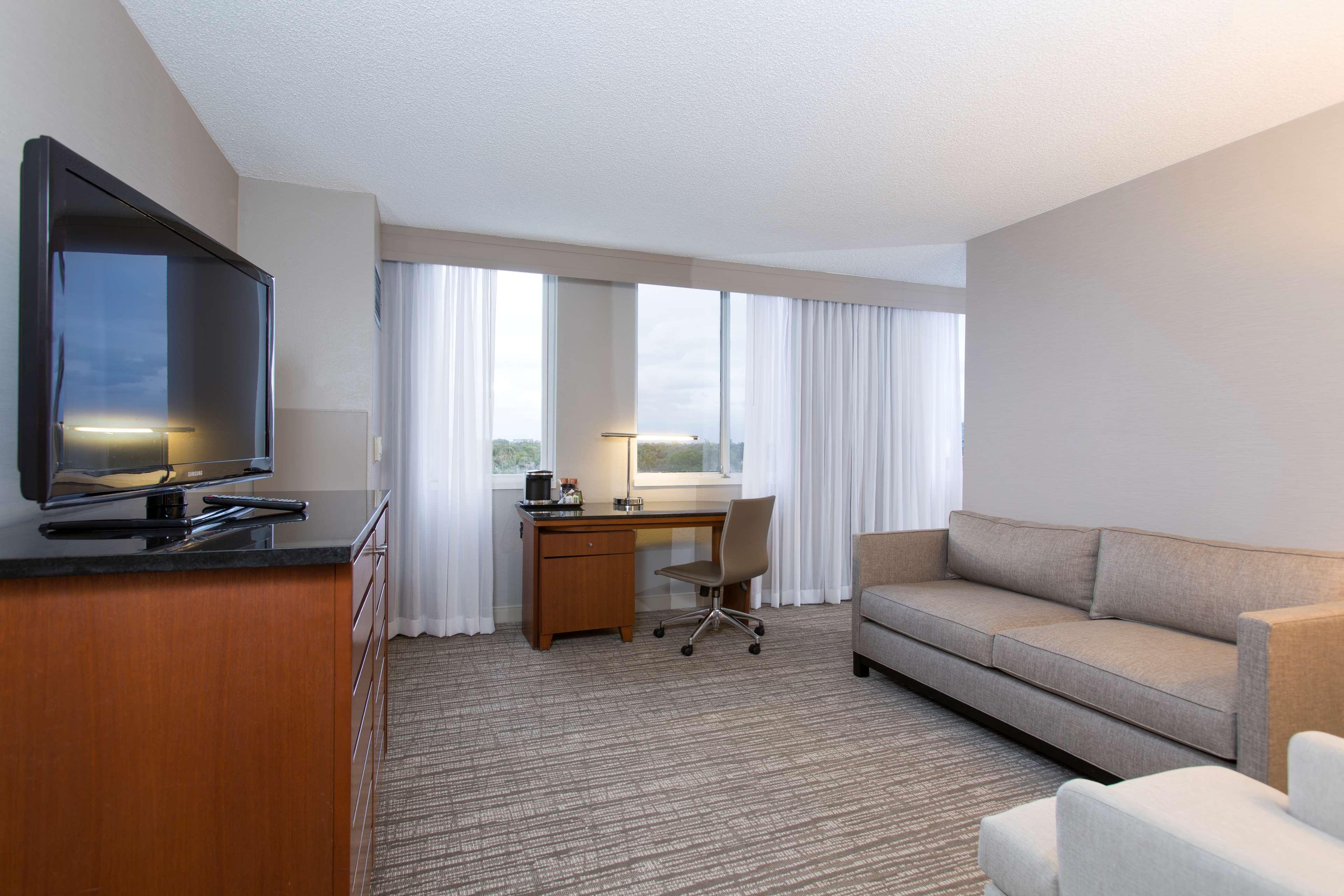 Junior Suite King Size Bed