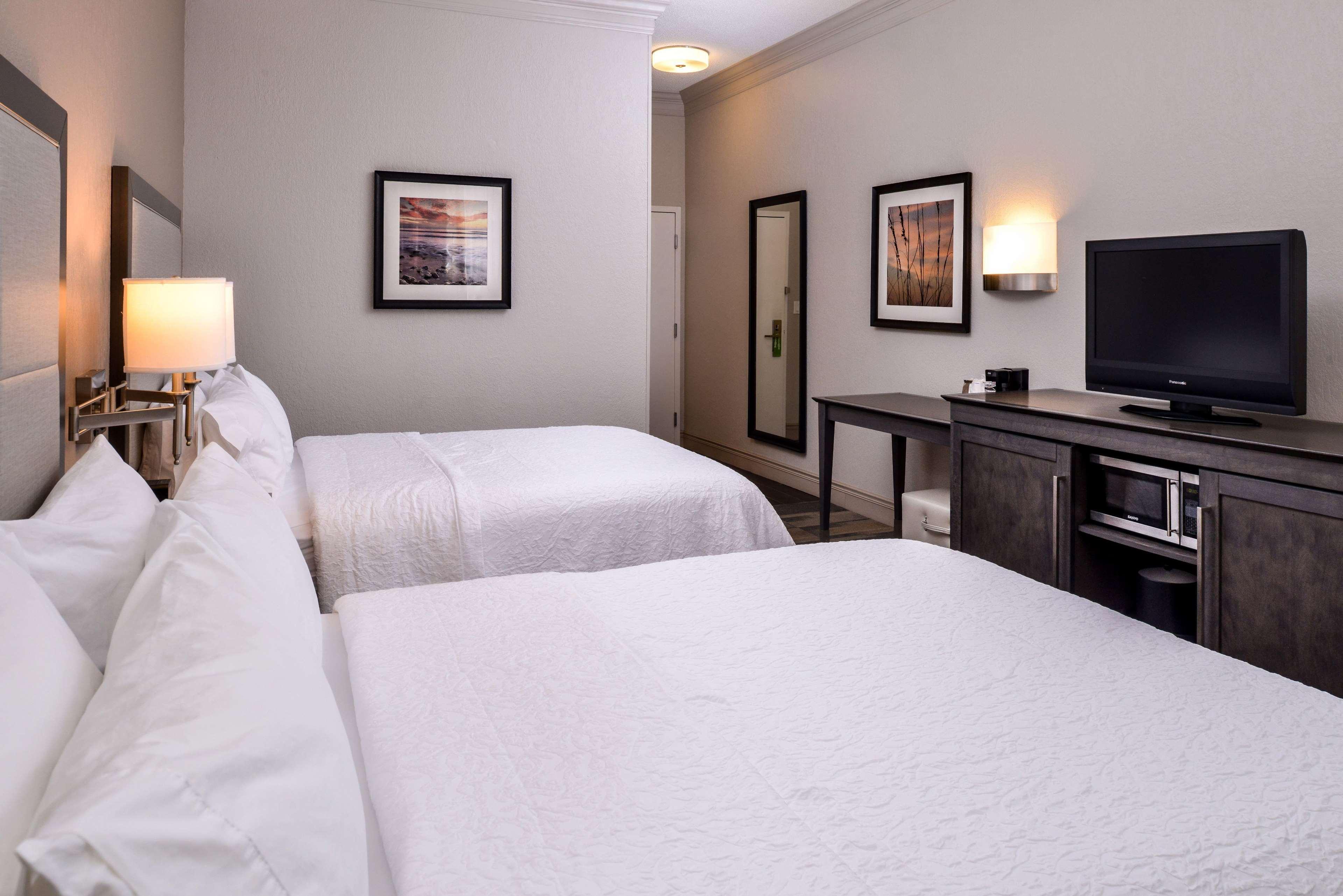 Double Two Queen Beds