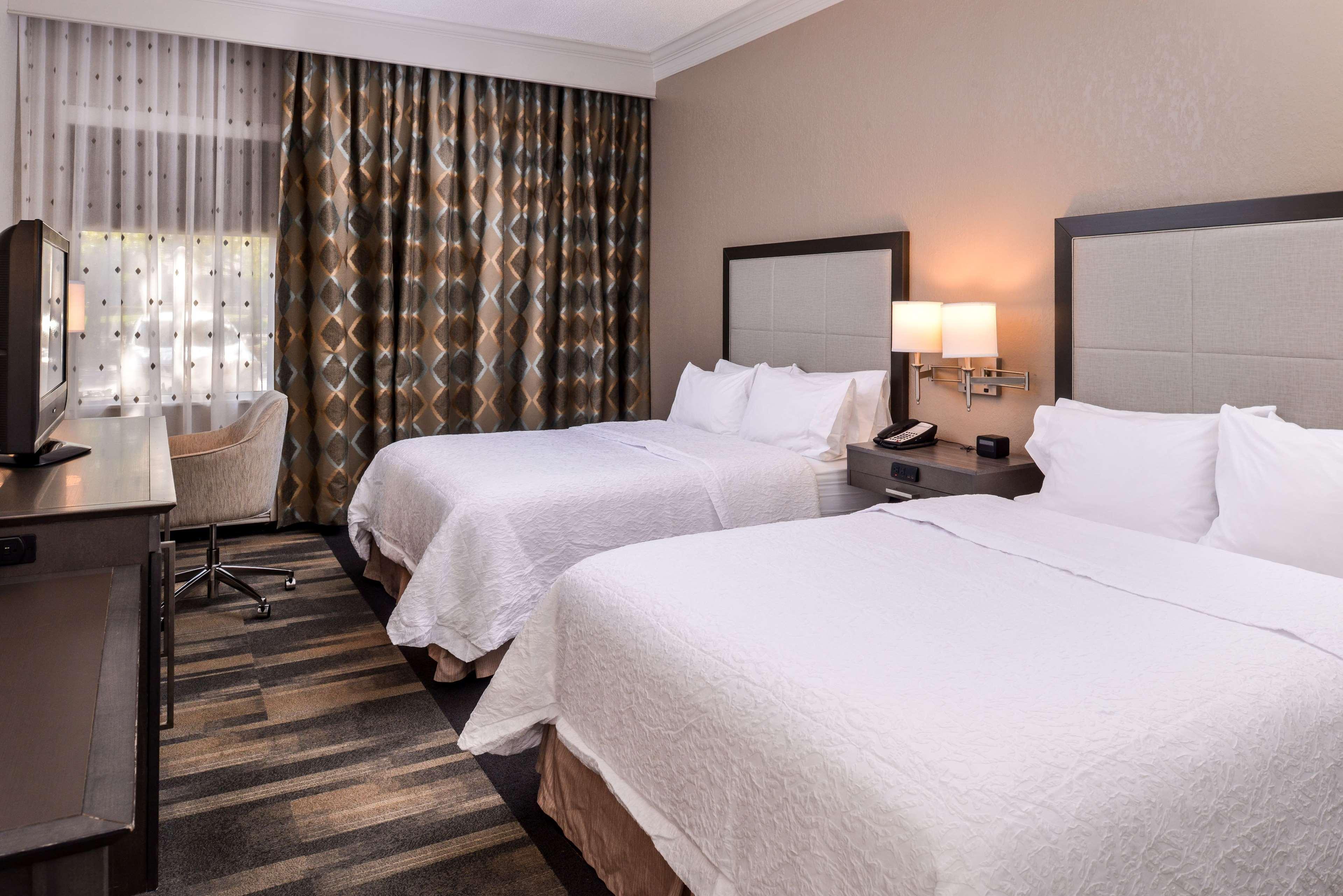 Double Two Queen Beds