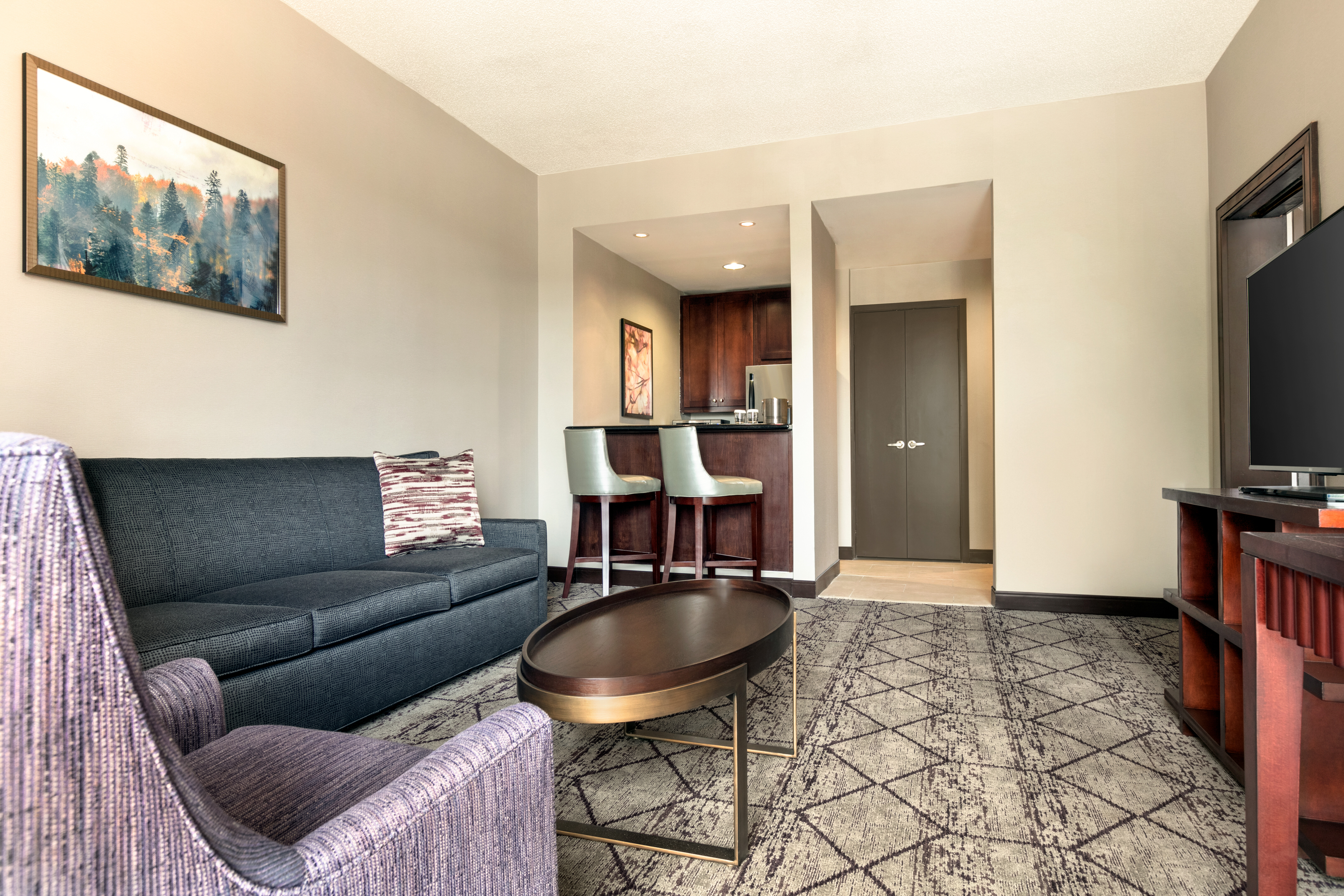 Junior Suite Two Bedrooms