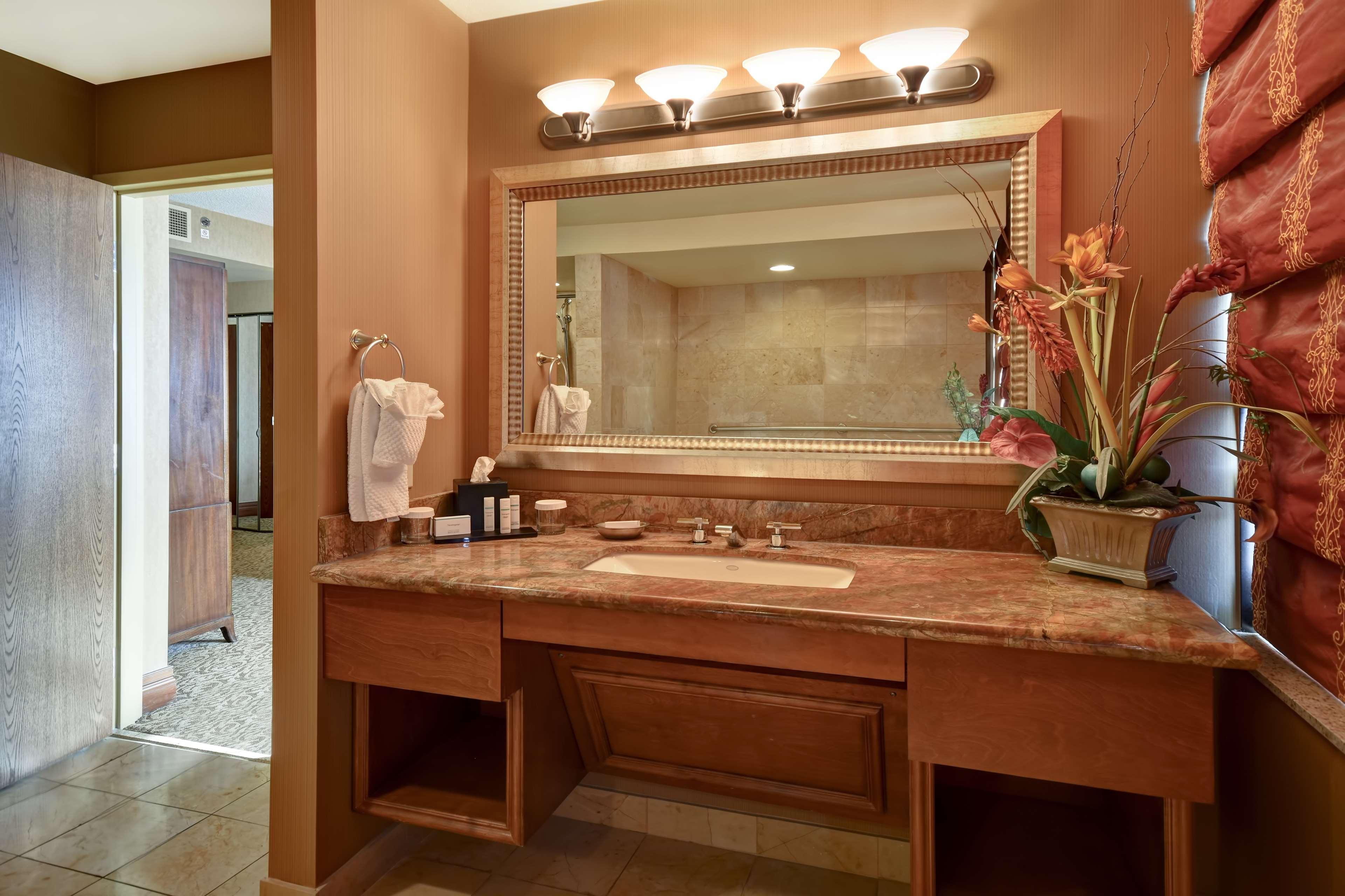 Suite Accessible Presidential