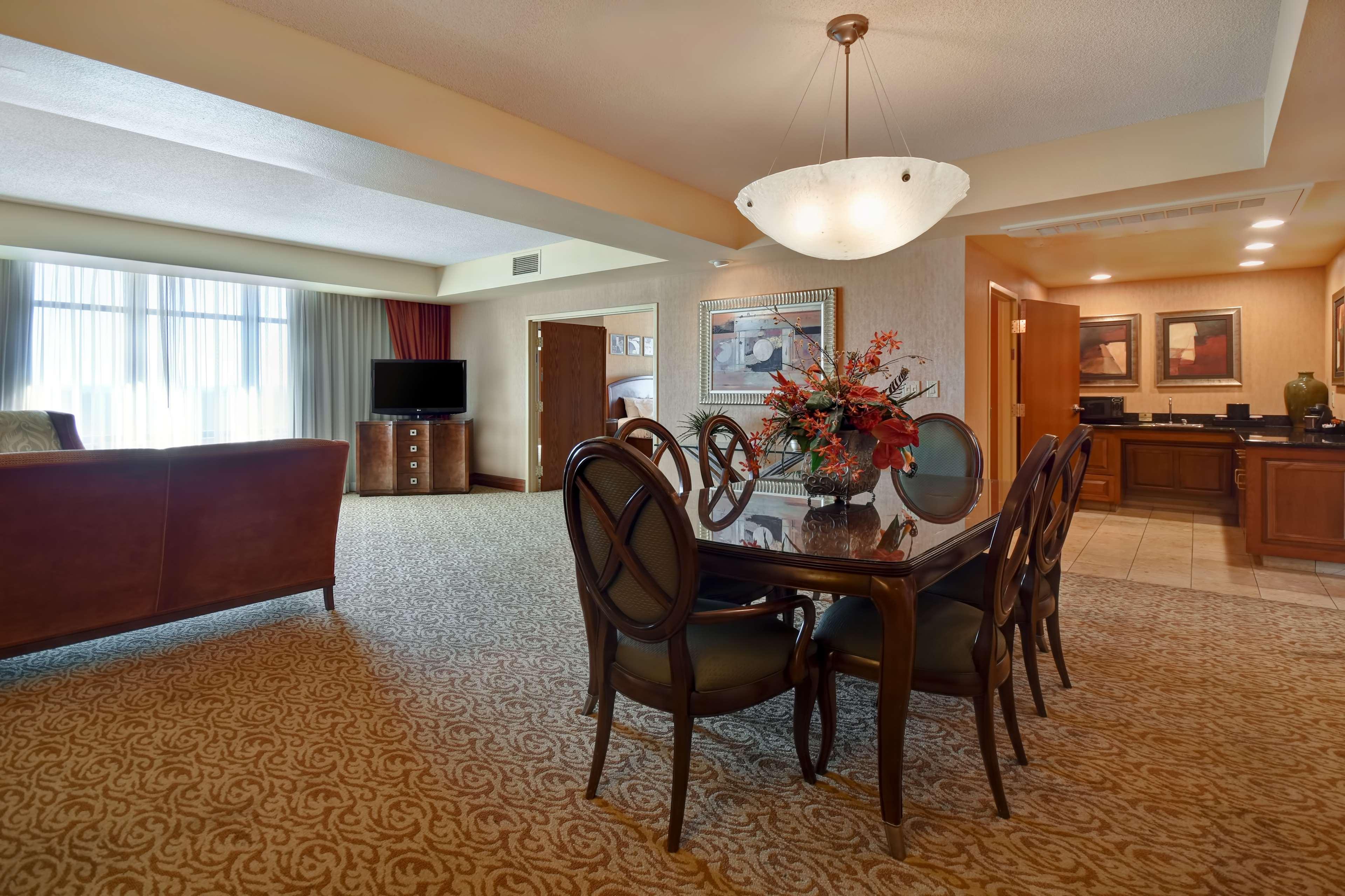 Suite Accessible Presidential