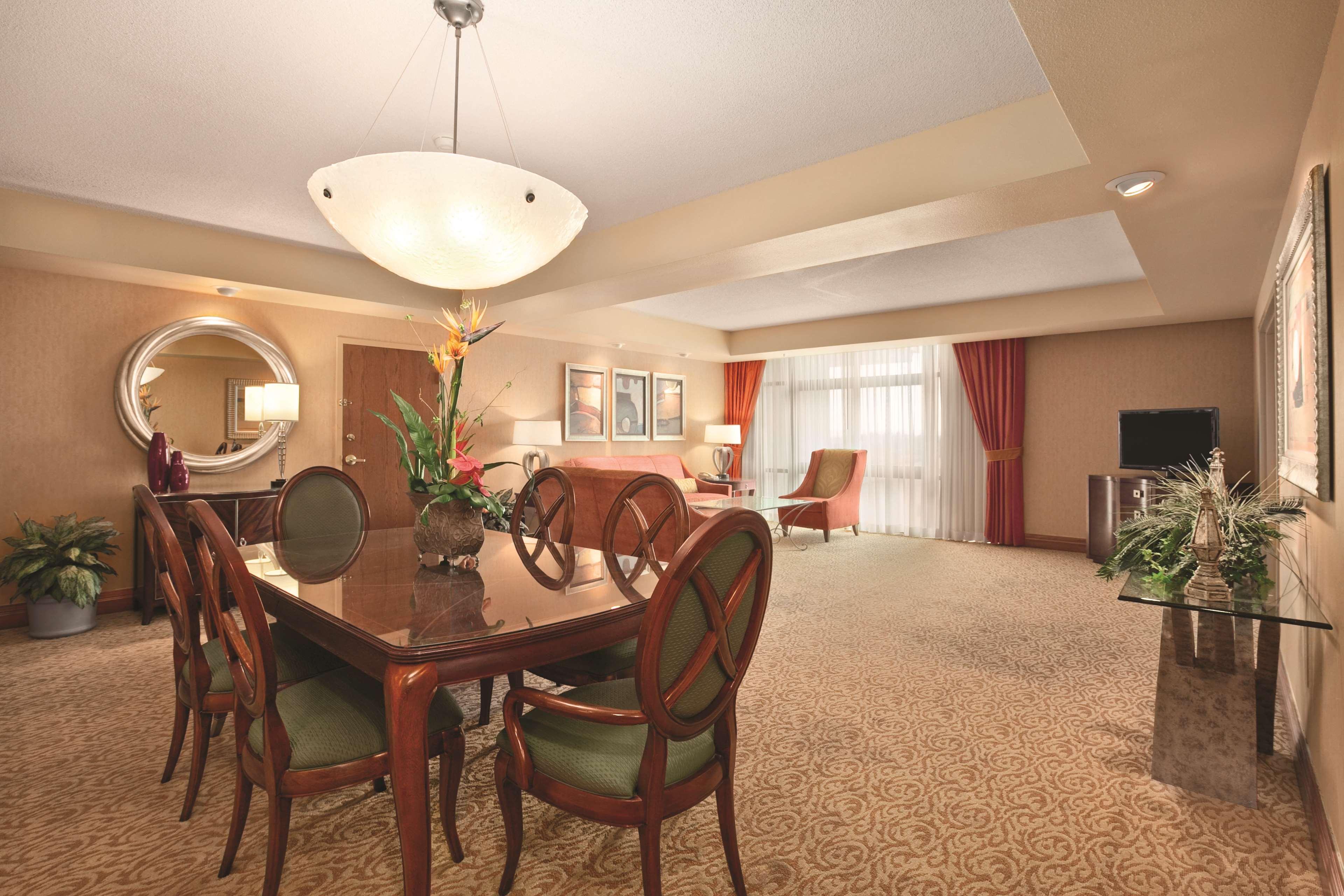 Suite Accessible Presidential