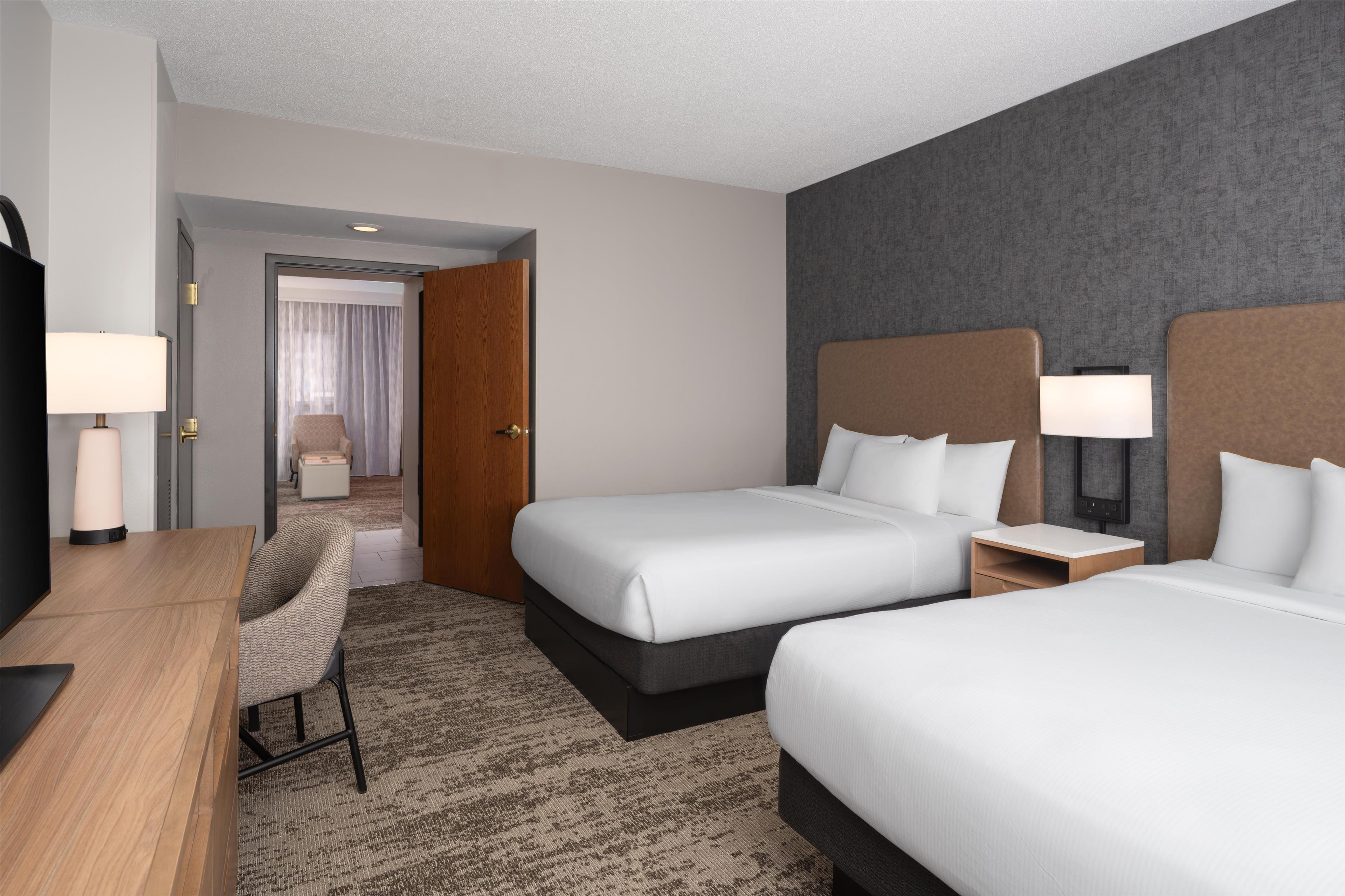 Suite Two Bedrooms
