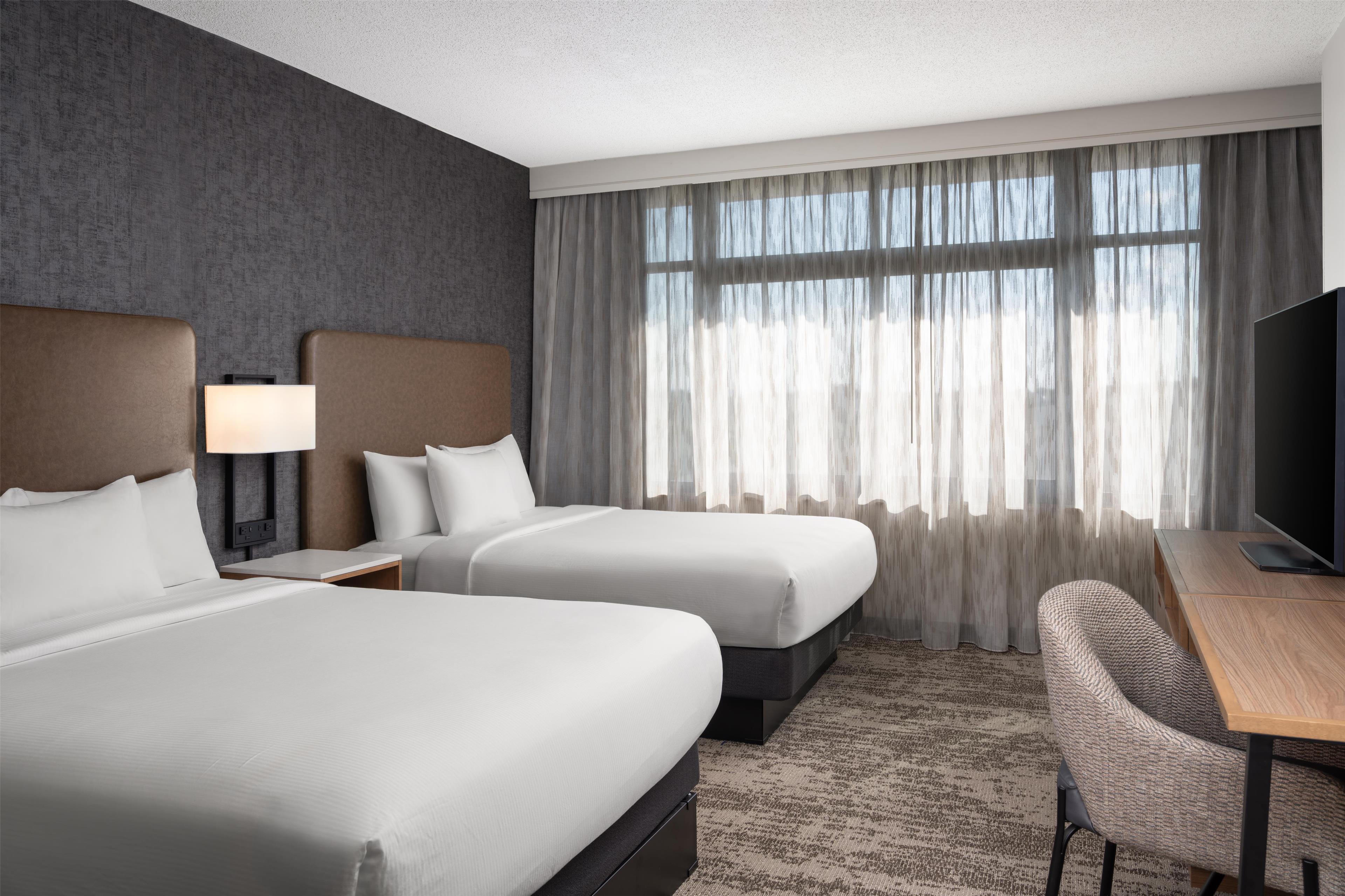 Suite Two Bedrooms