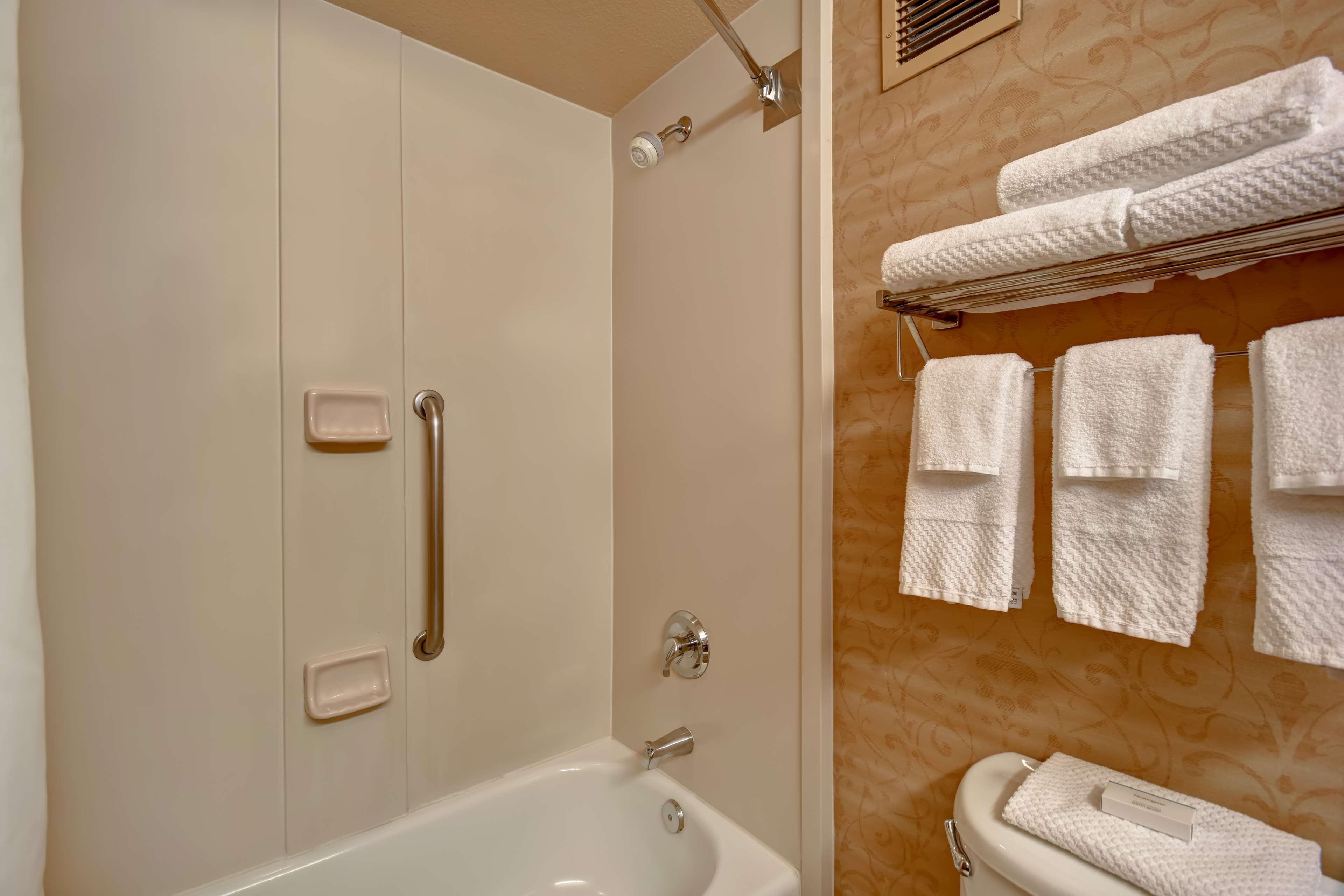 Suite Two Double Beds