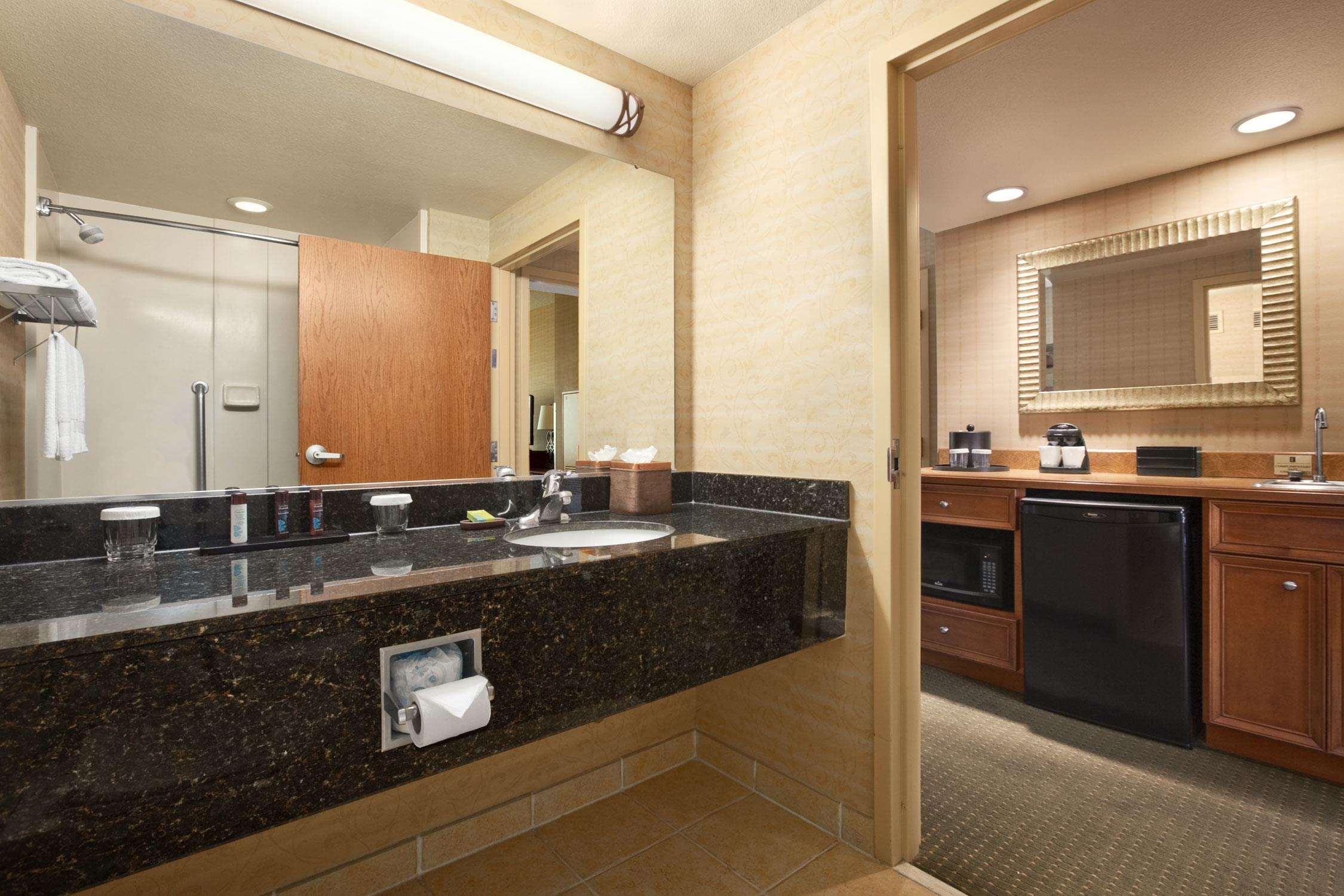 Suite Executive King Bed