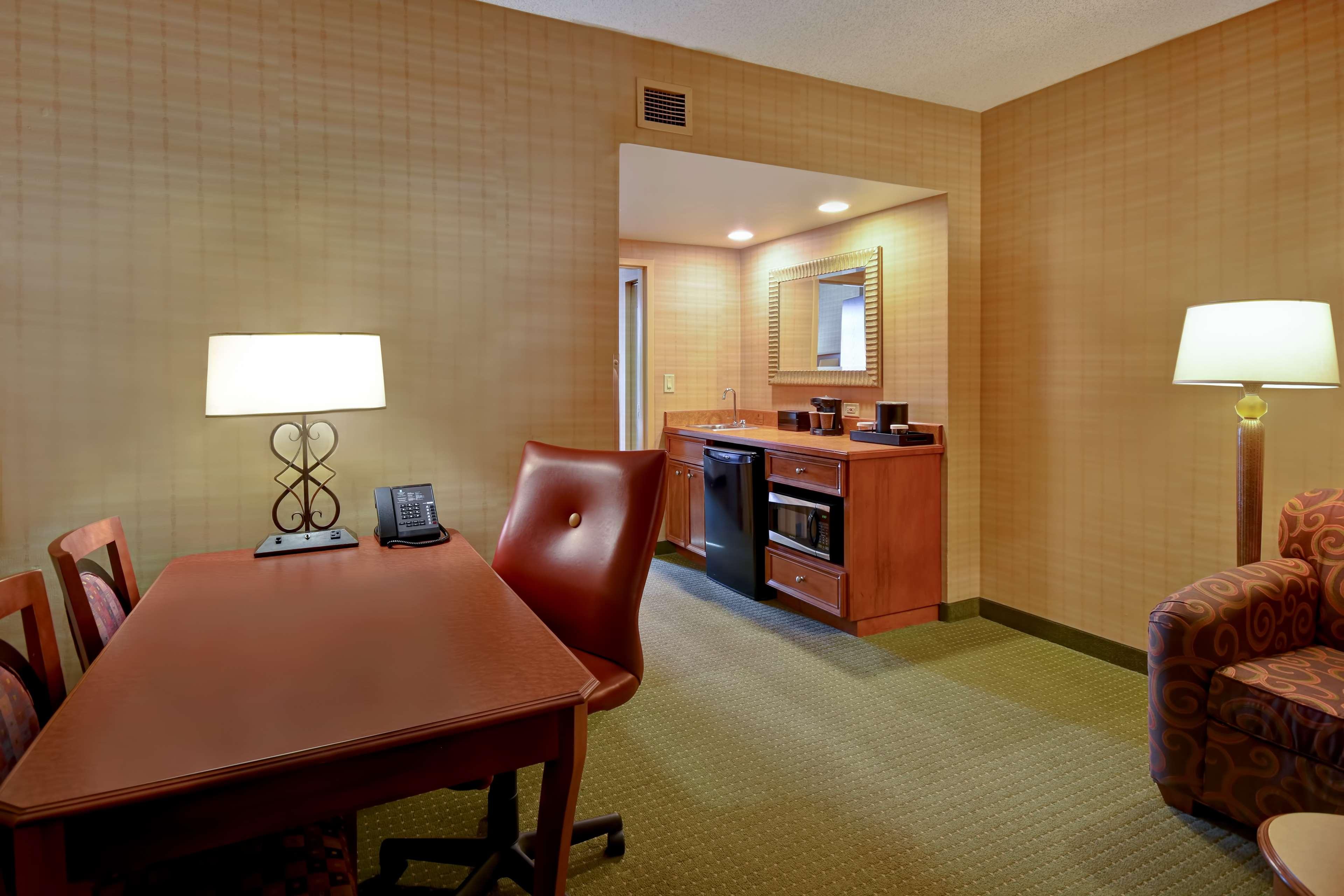 Suite King Bed Non Smoking