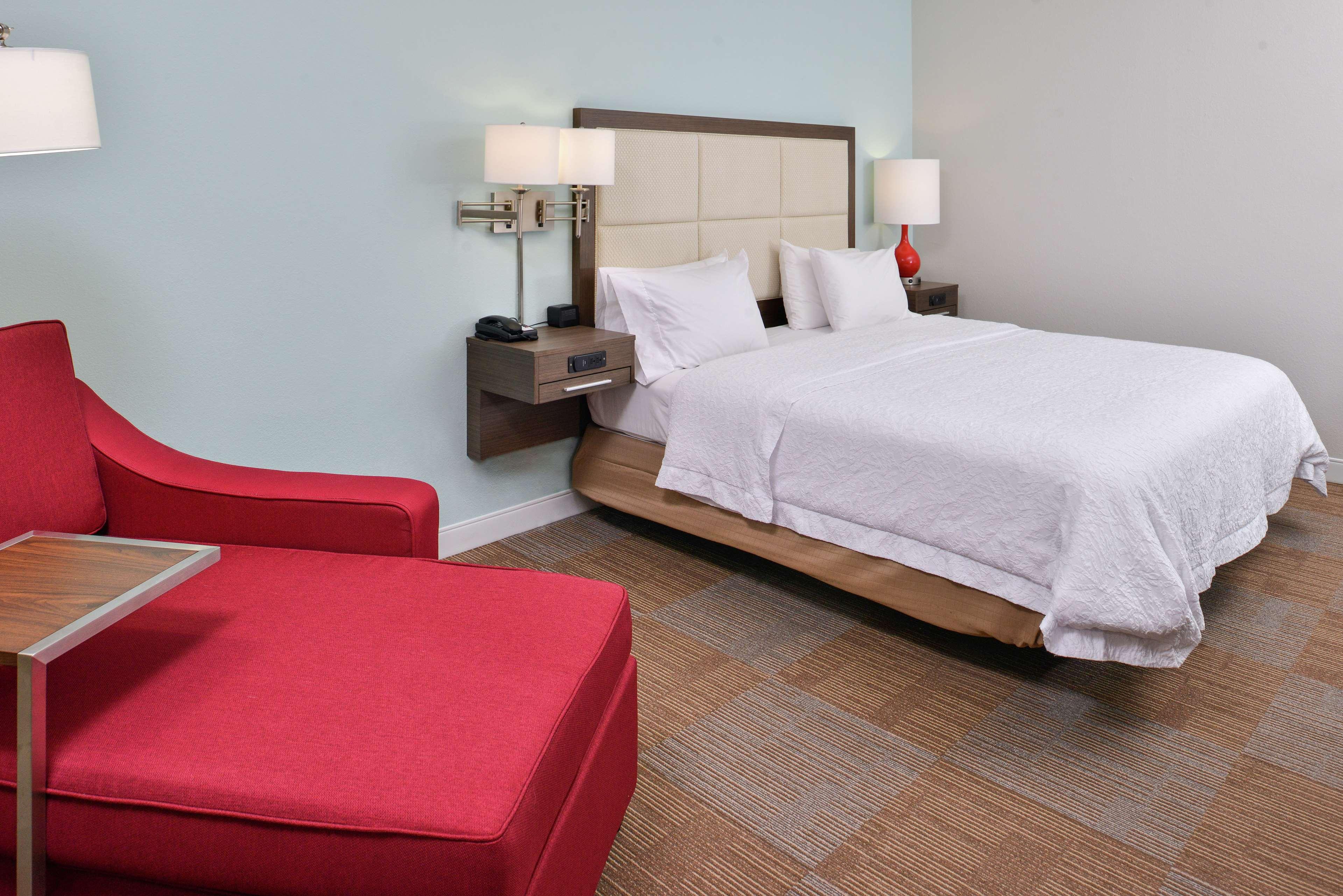 Double King Bed Non Smoking