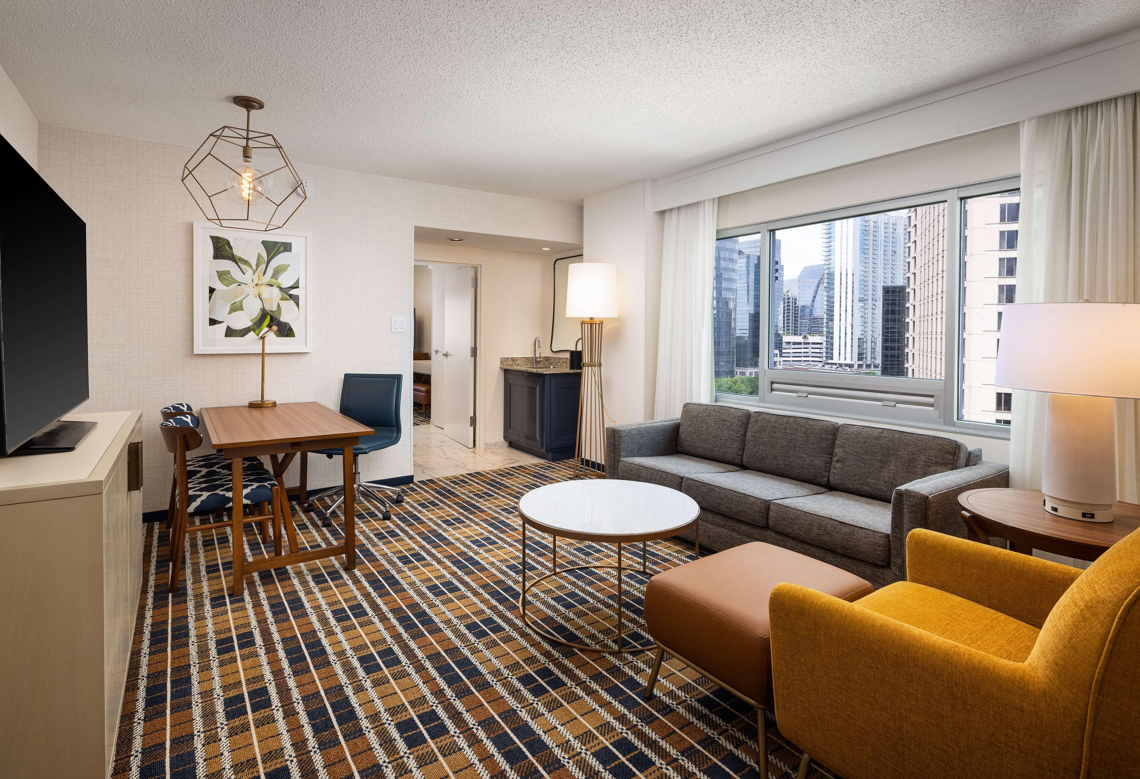 Suite Two Queen Beds