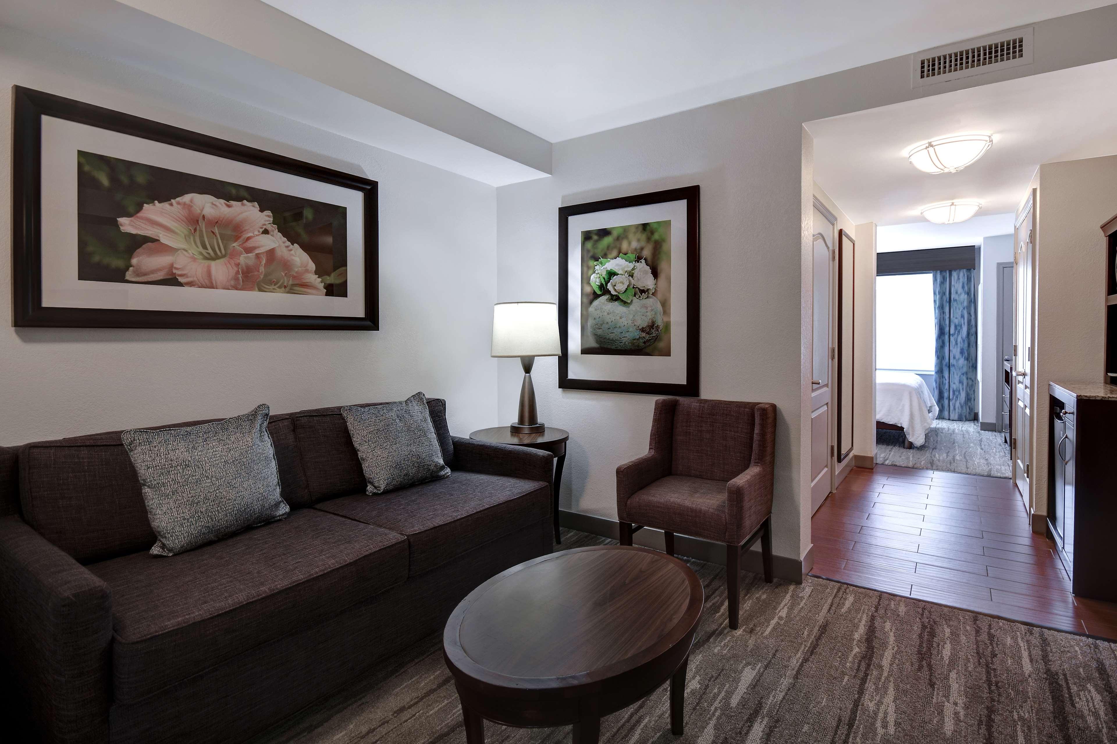 Suite King Bed One Bedroom 