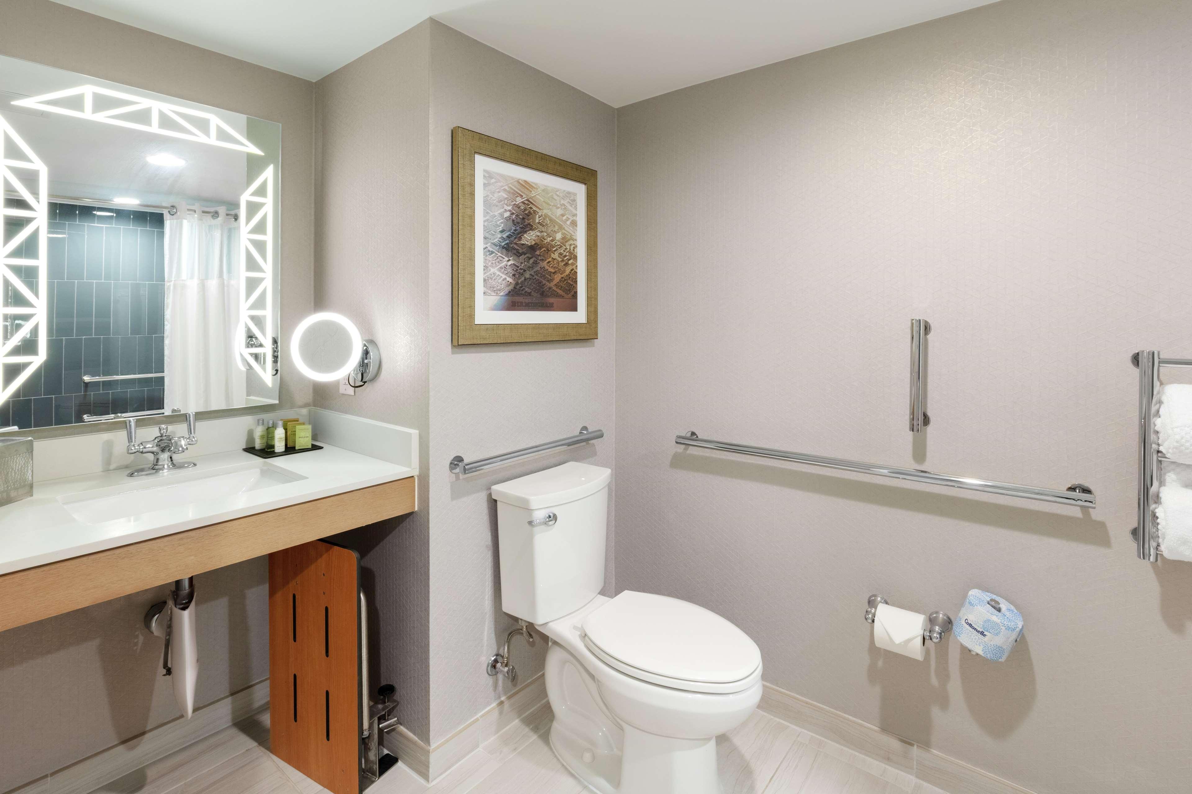 Double Accessible-two Queen Beds