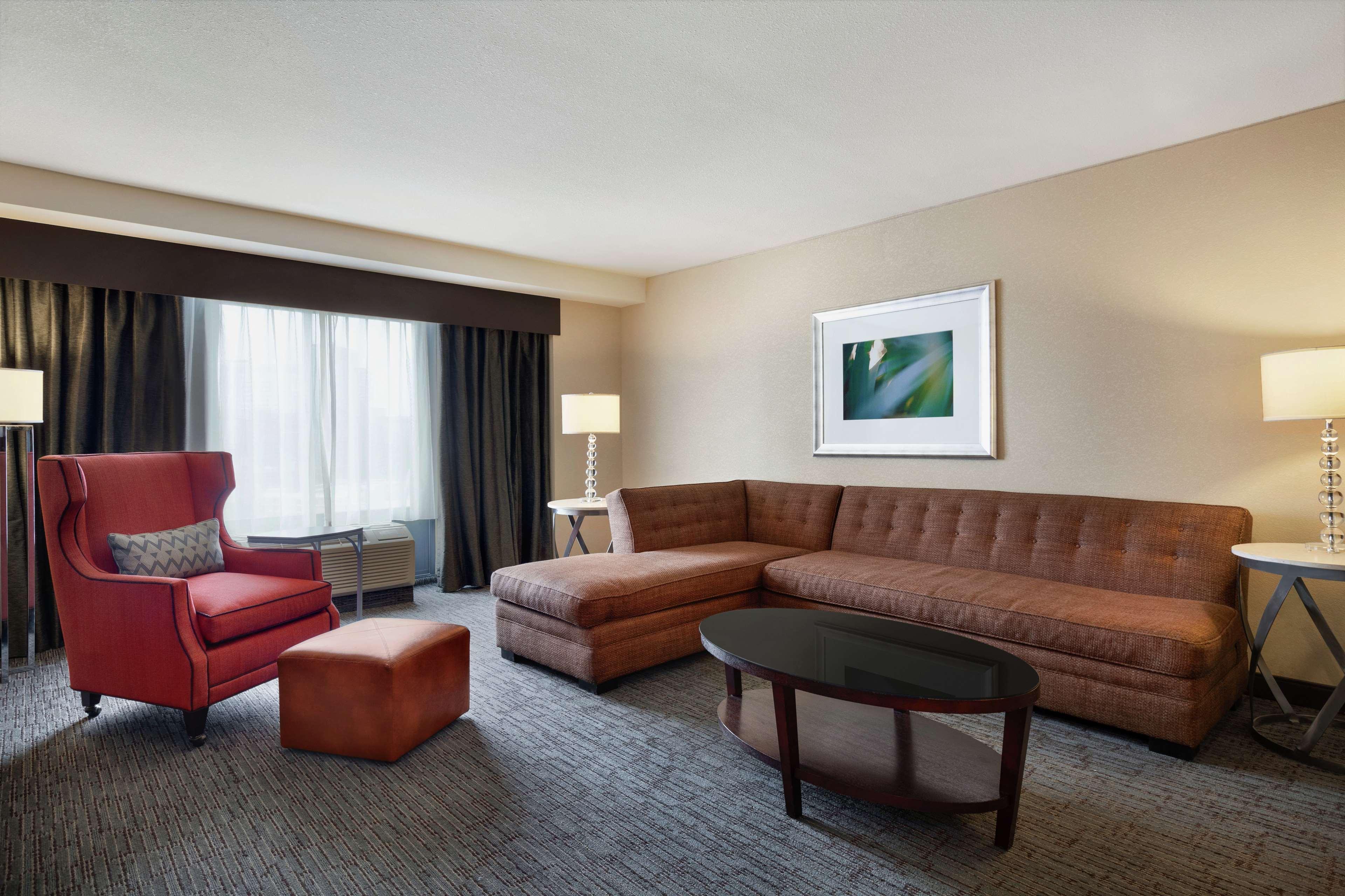 Suite Deluxe One Bedroom