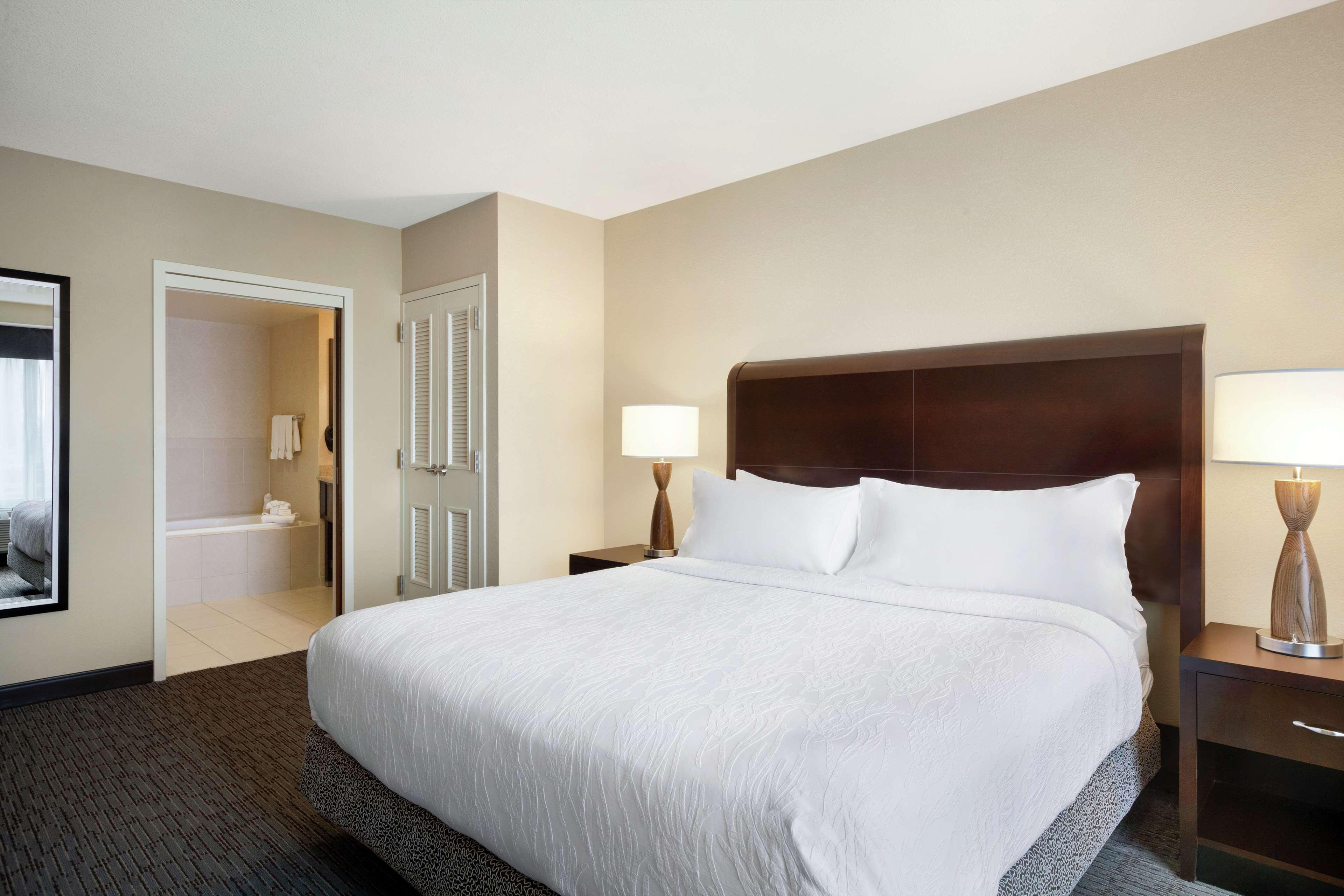 Junior Suite King Size Bed