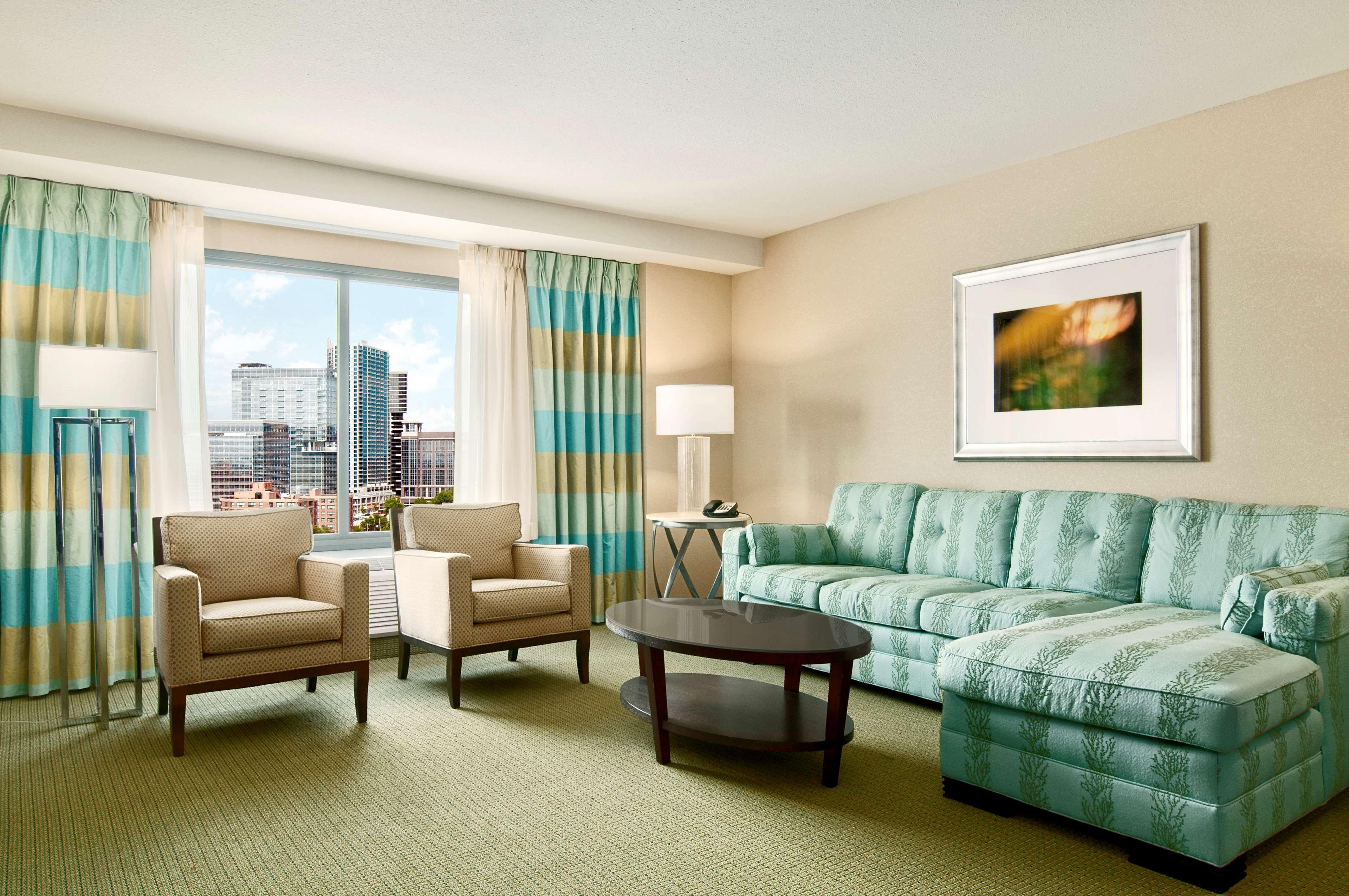 Suite Deluxe One Bedroom