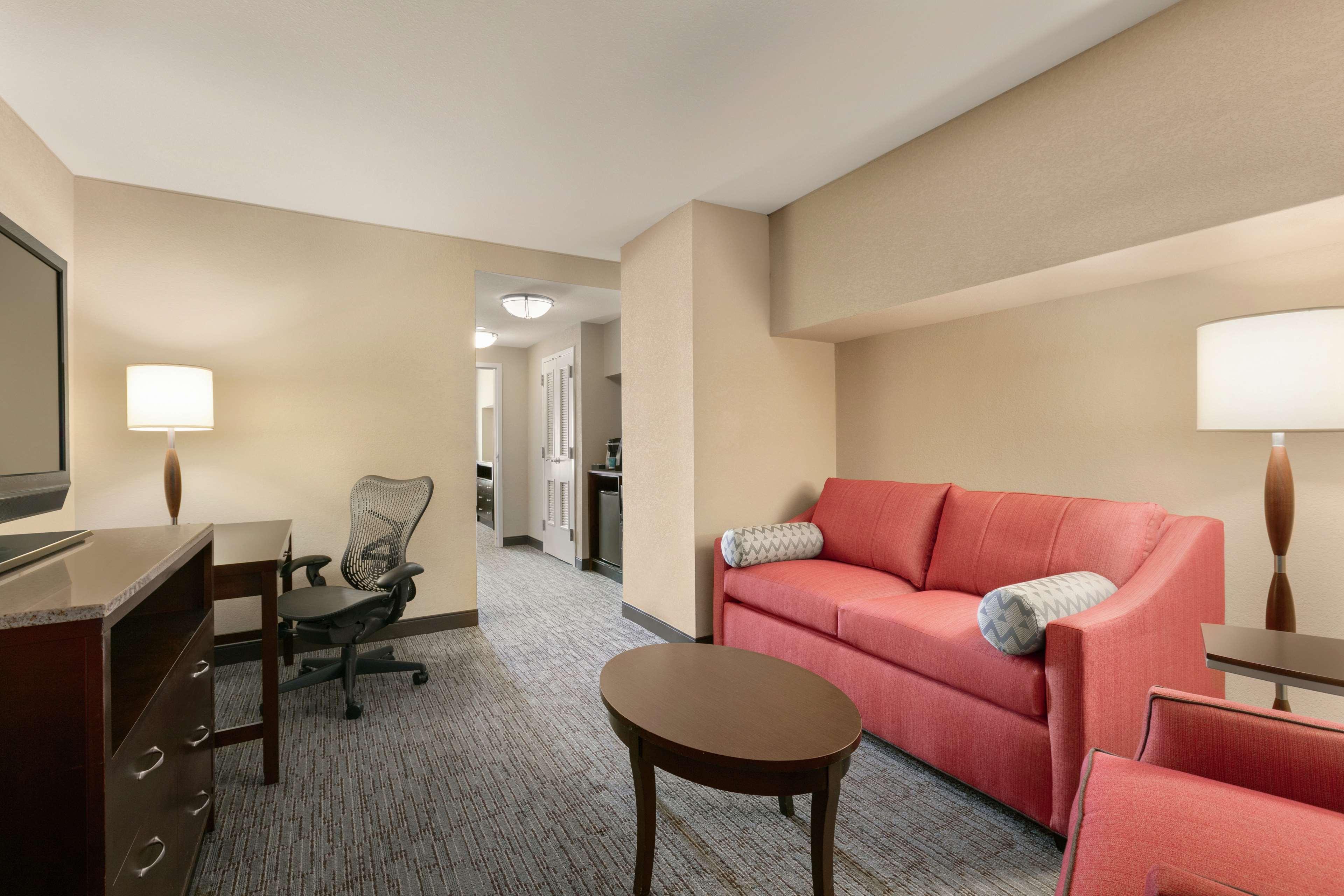 Junior Suite King Size Bed