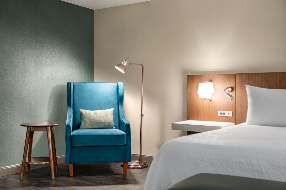 Double King Size Bed