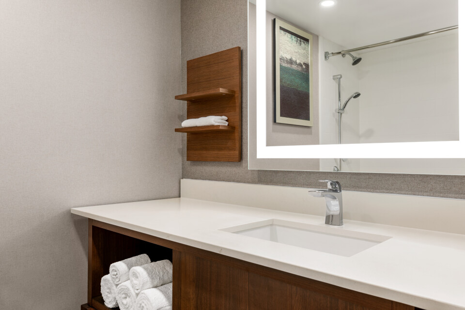 Double Two Queen Beds