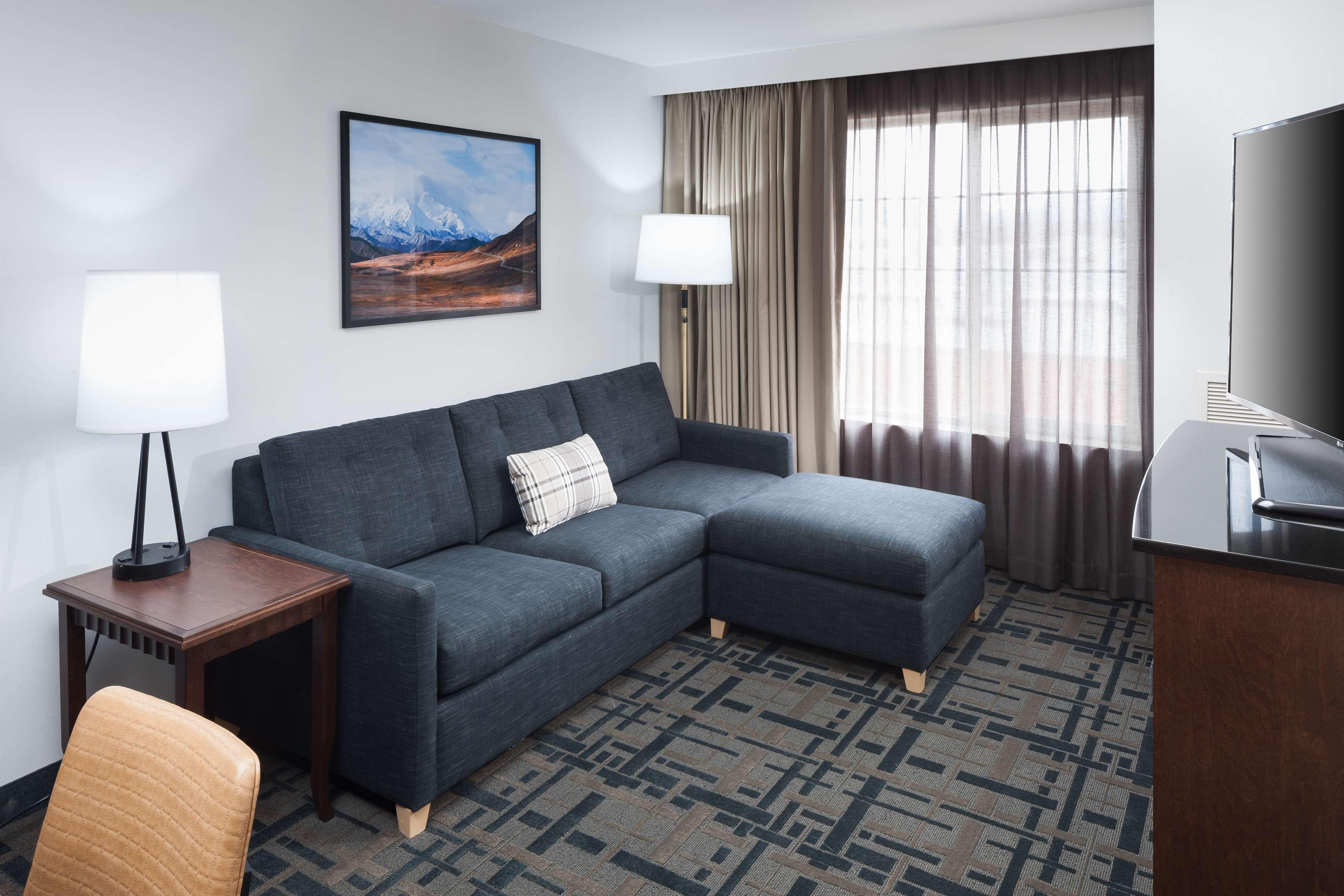 Suite One Bedroom