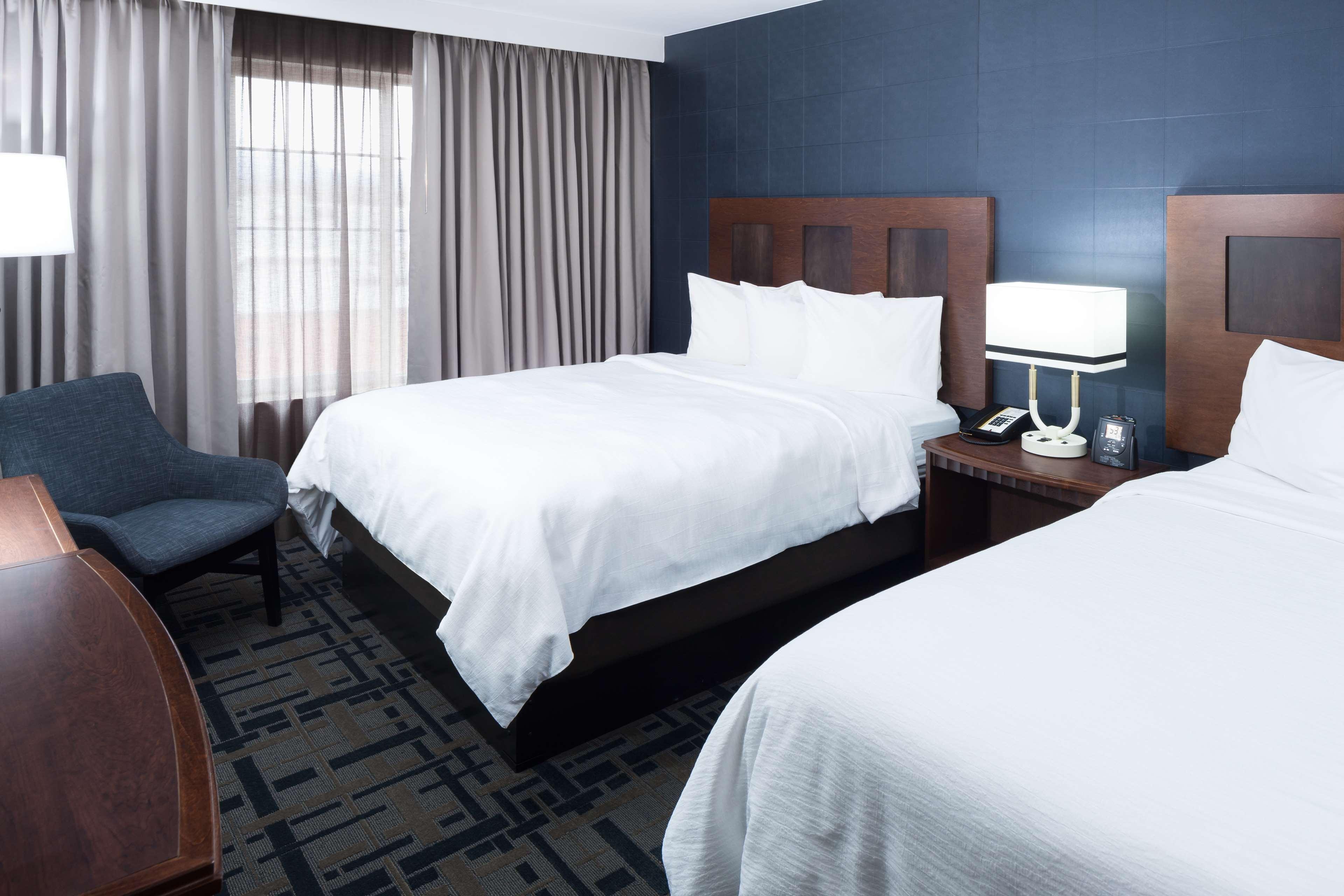 Suite Accessible-two Queen Beds