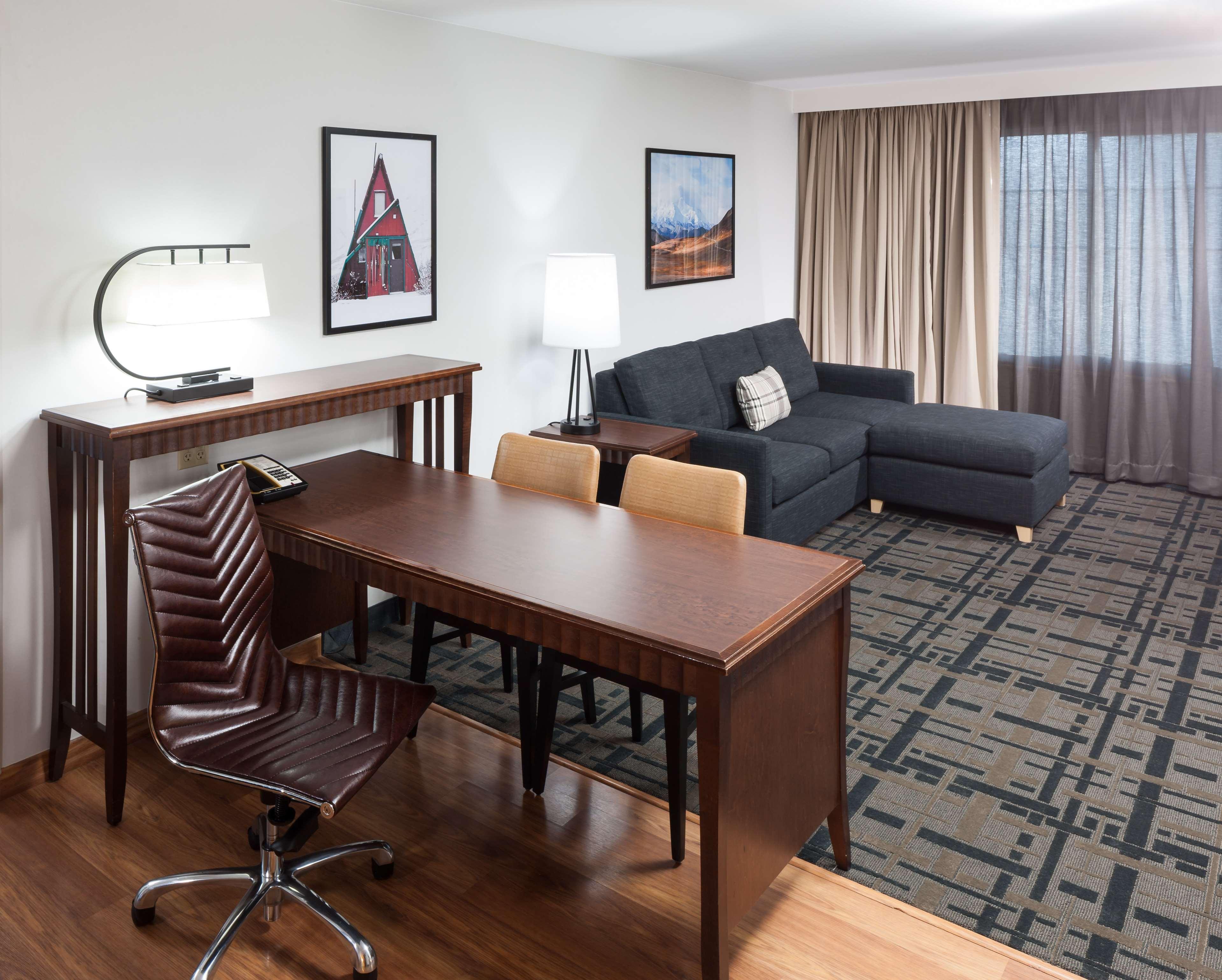 Suite Accessible-two Queen Beds