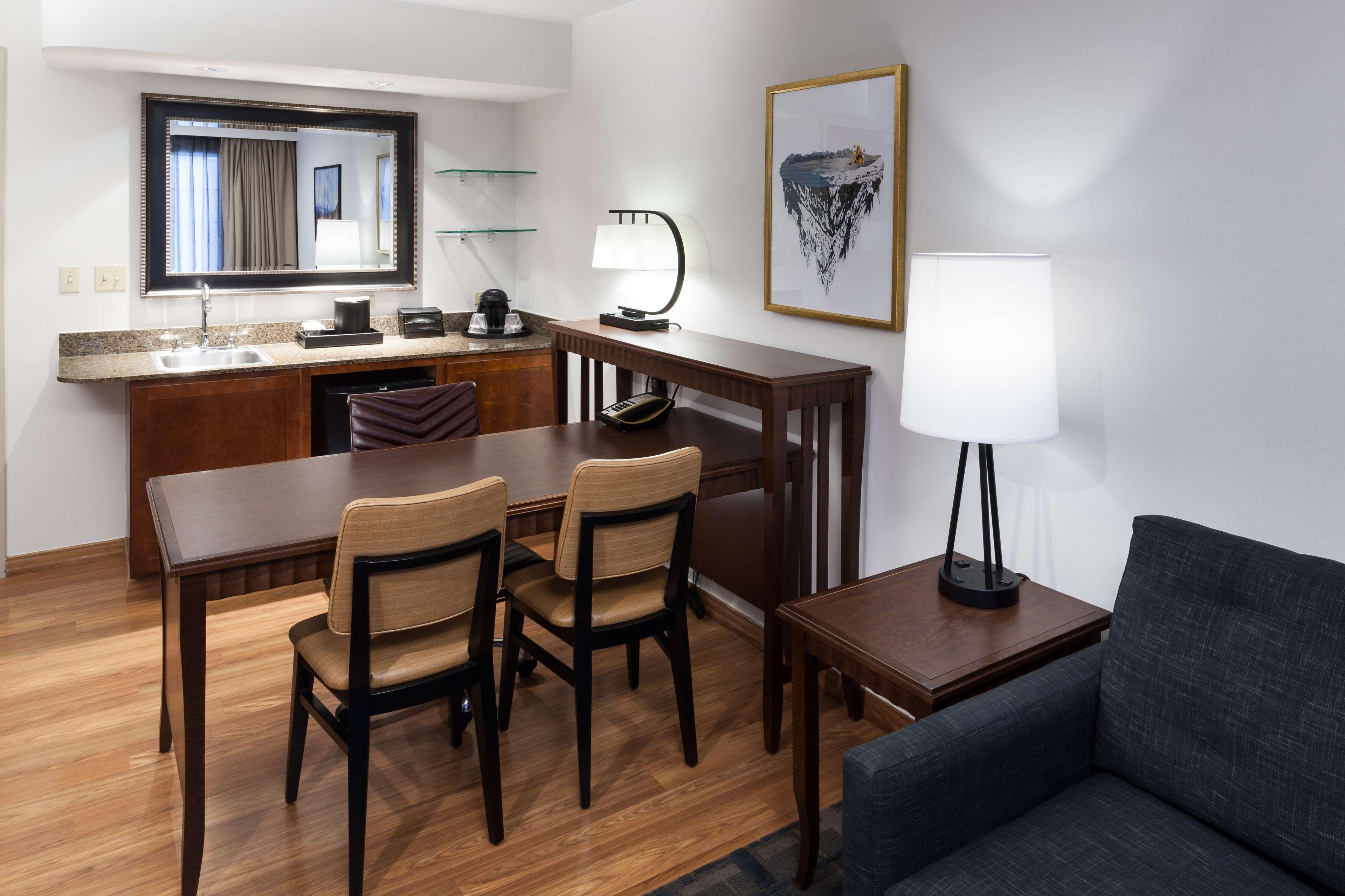 Suite One Bedroom
