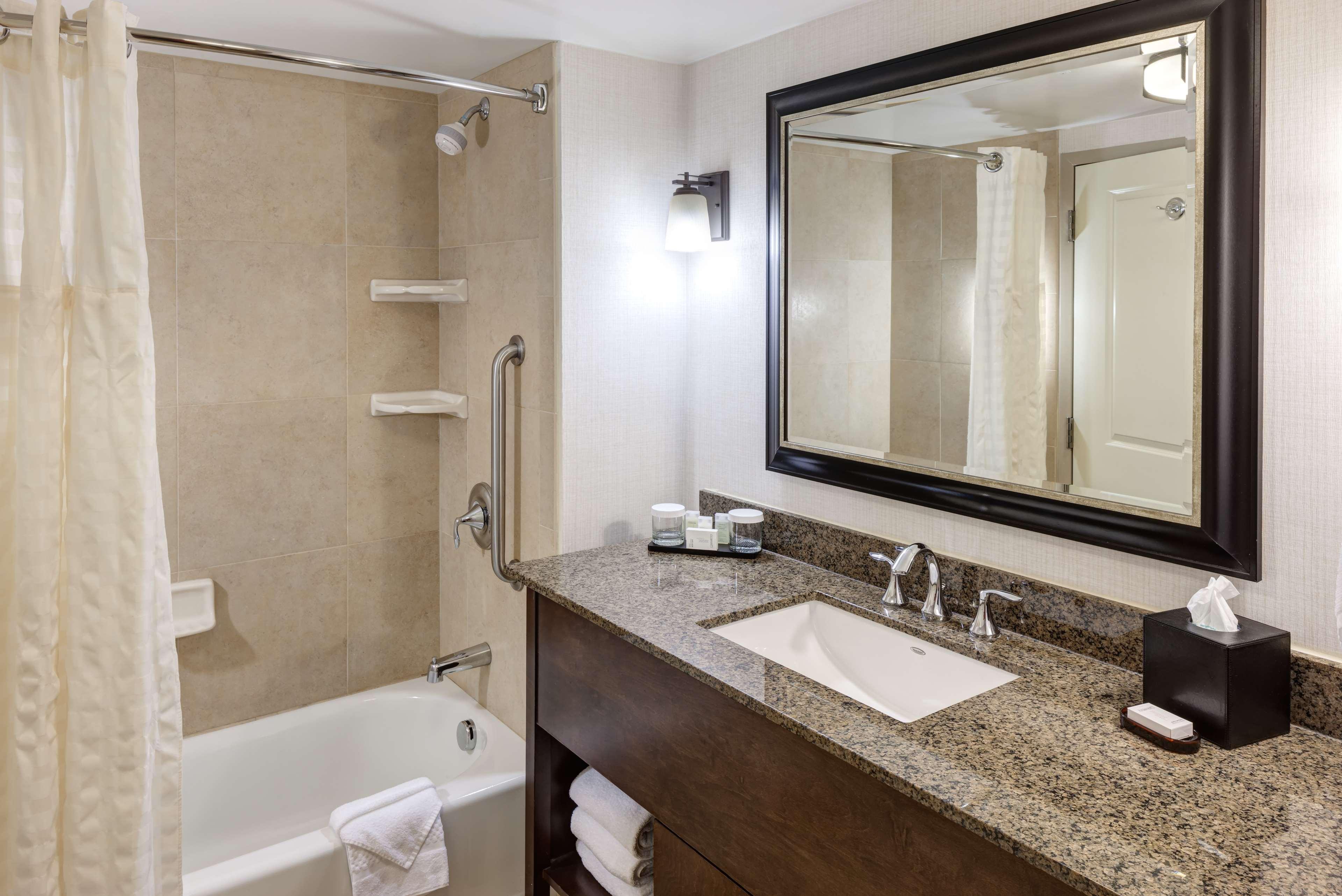 Suite One Bedroom