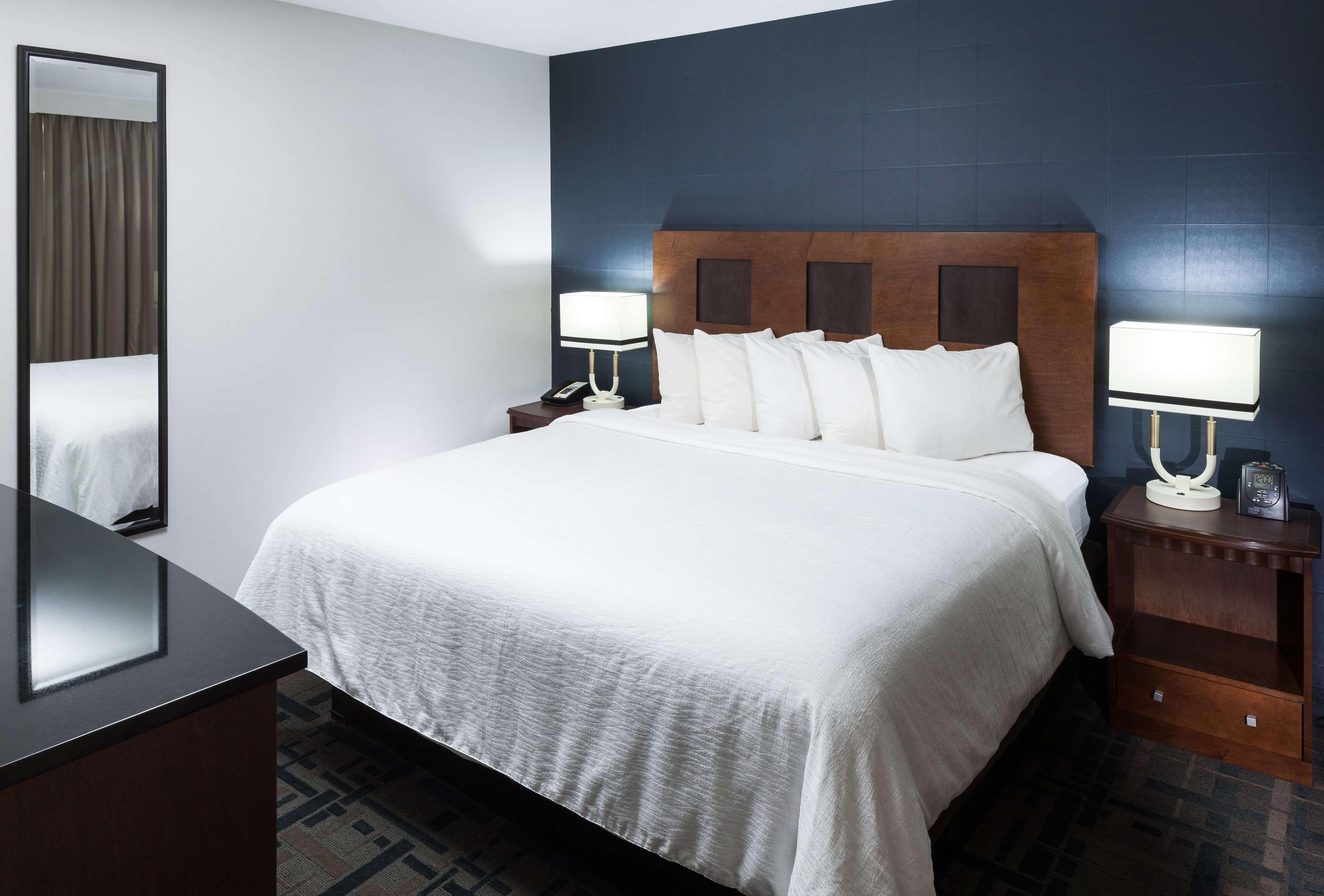 Suite King Size Bed