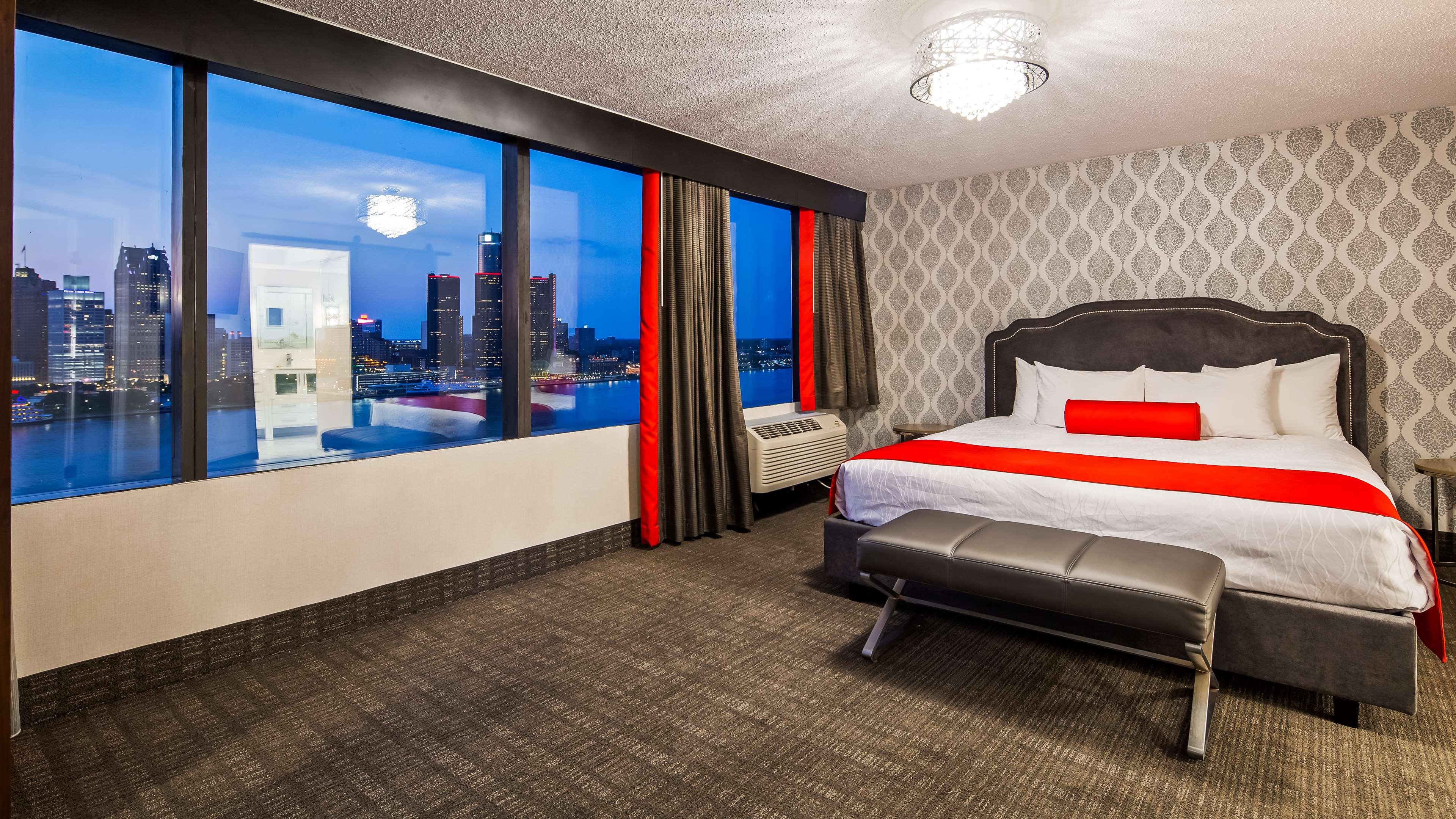 Suite King Bed Non Smoking