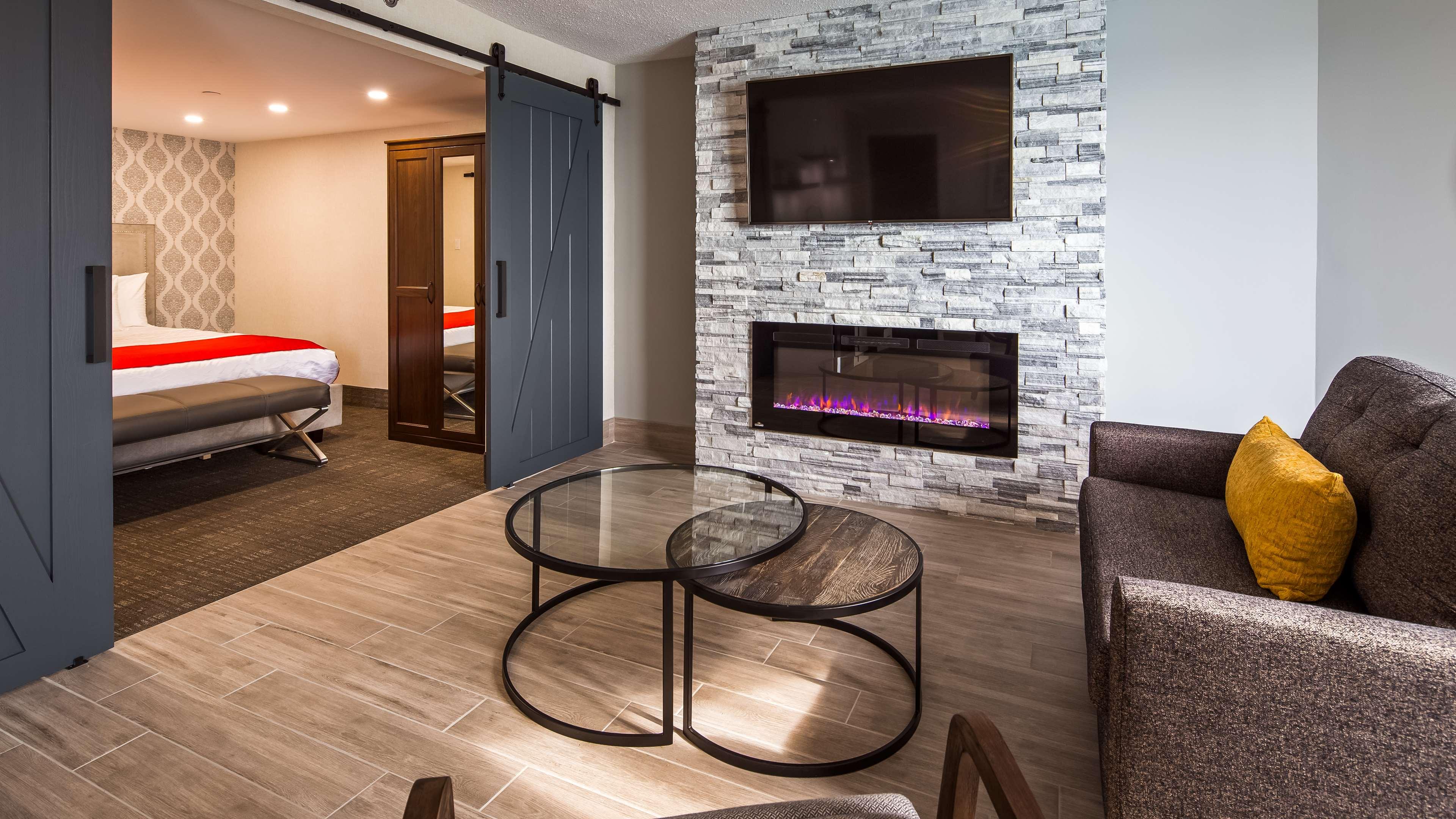 Suite Two Bedrooms Non Smoking