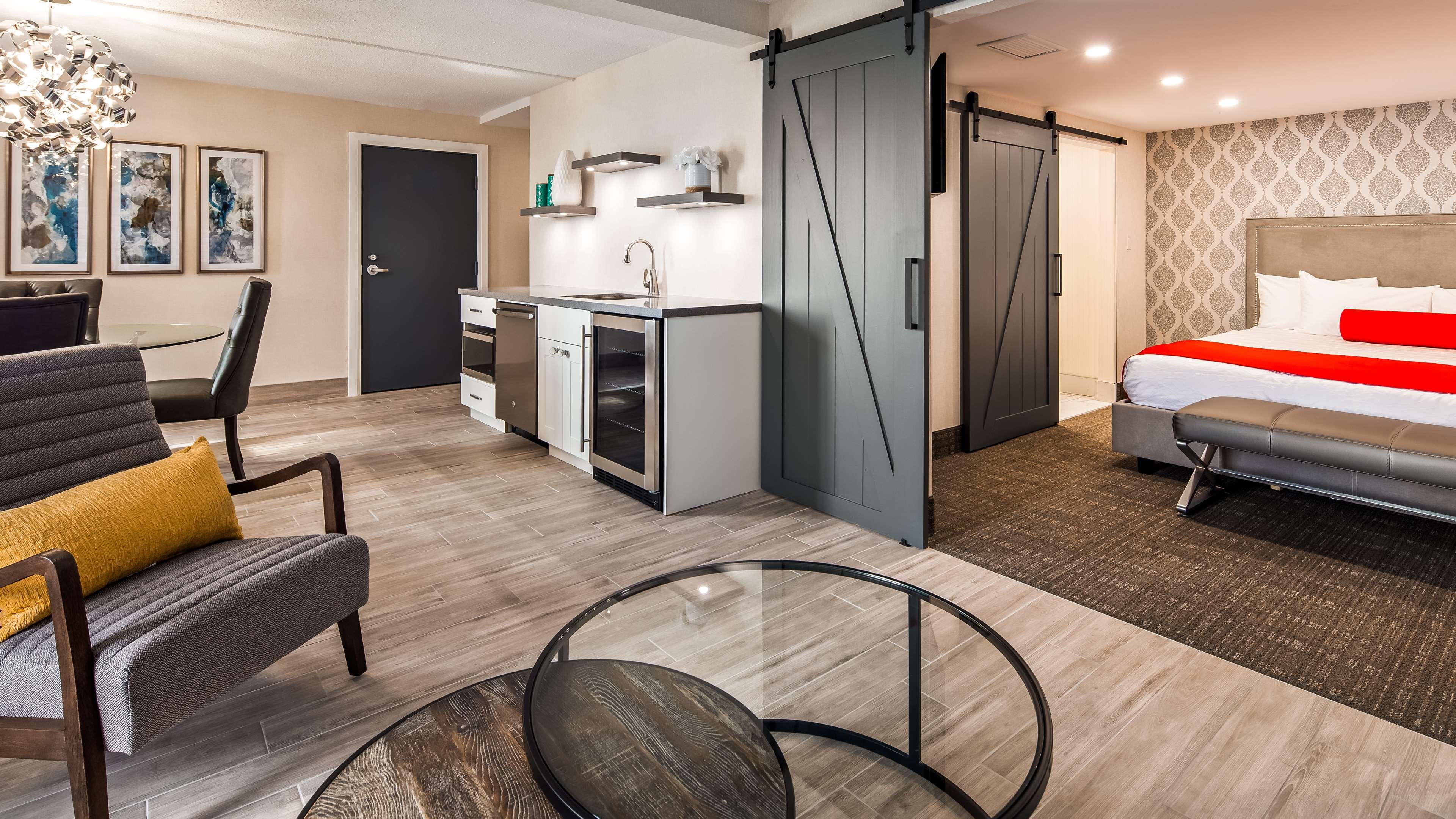 Suite Two Bedrooms Non Smoking