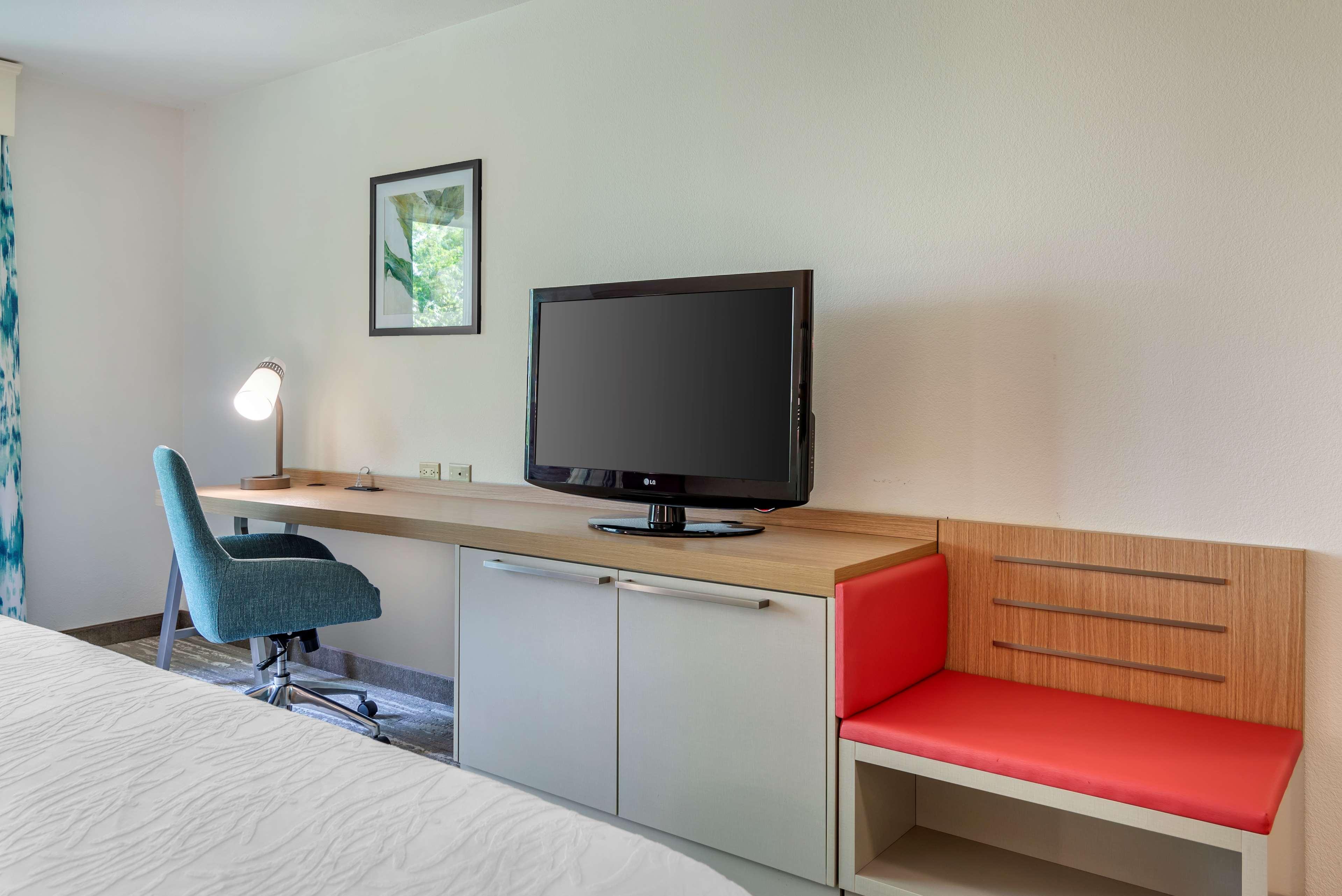 Double Guest Room King Bed