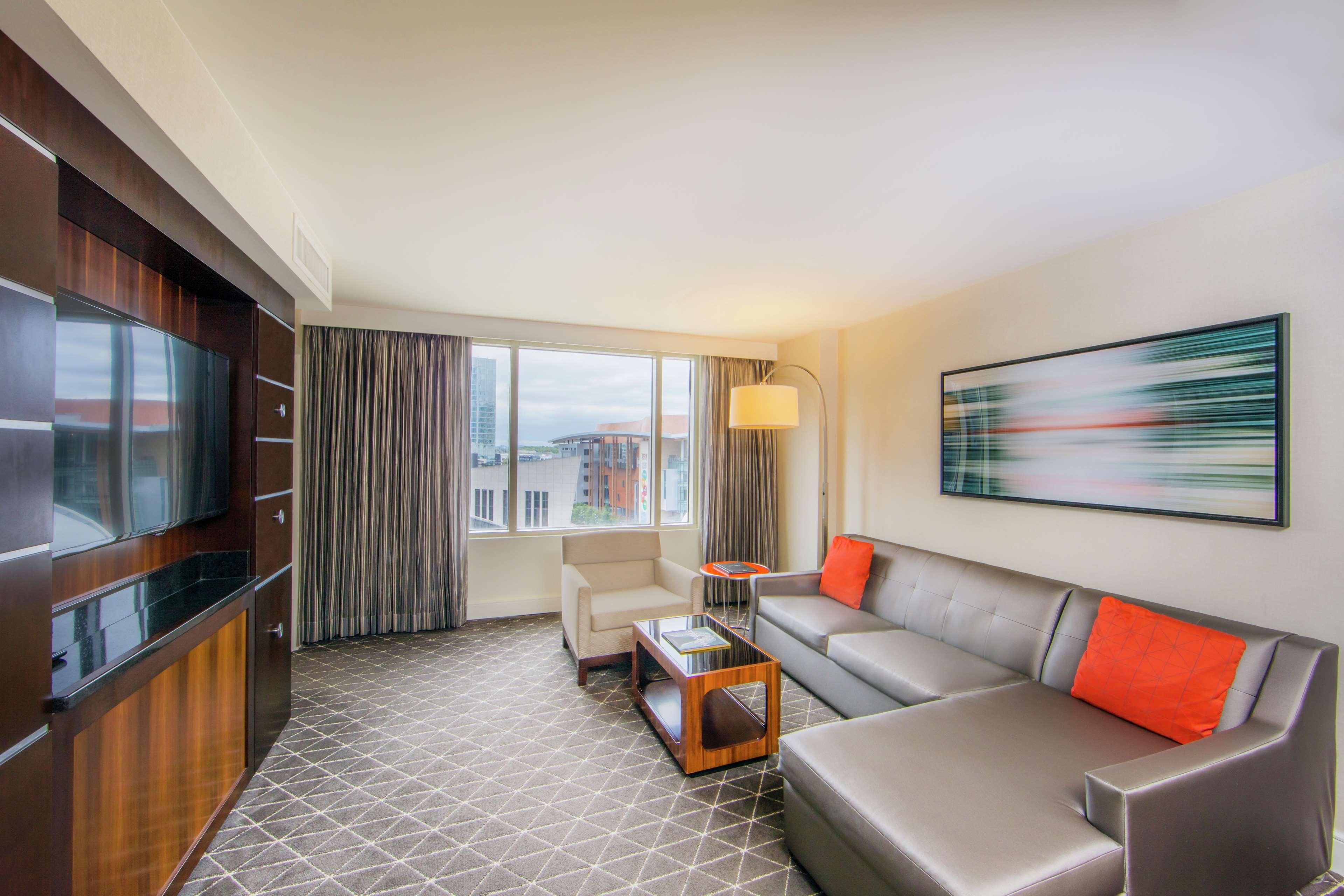 Suite Executive One Bedroom