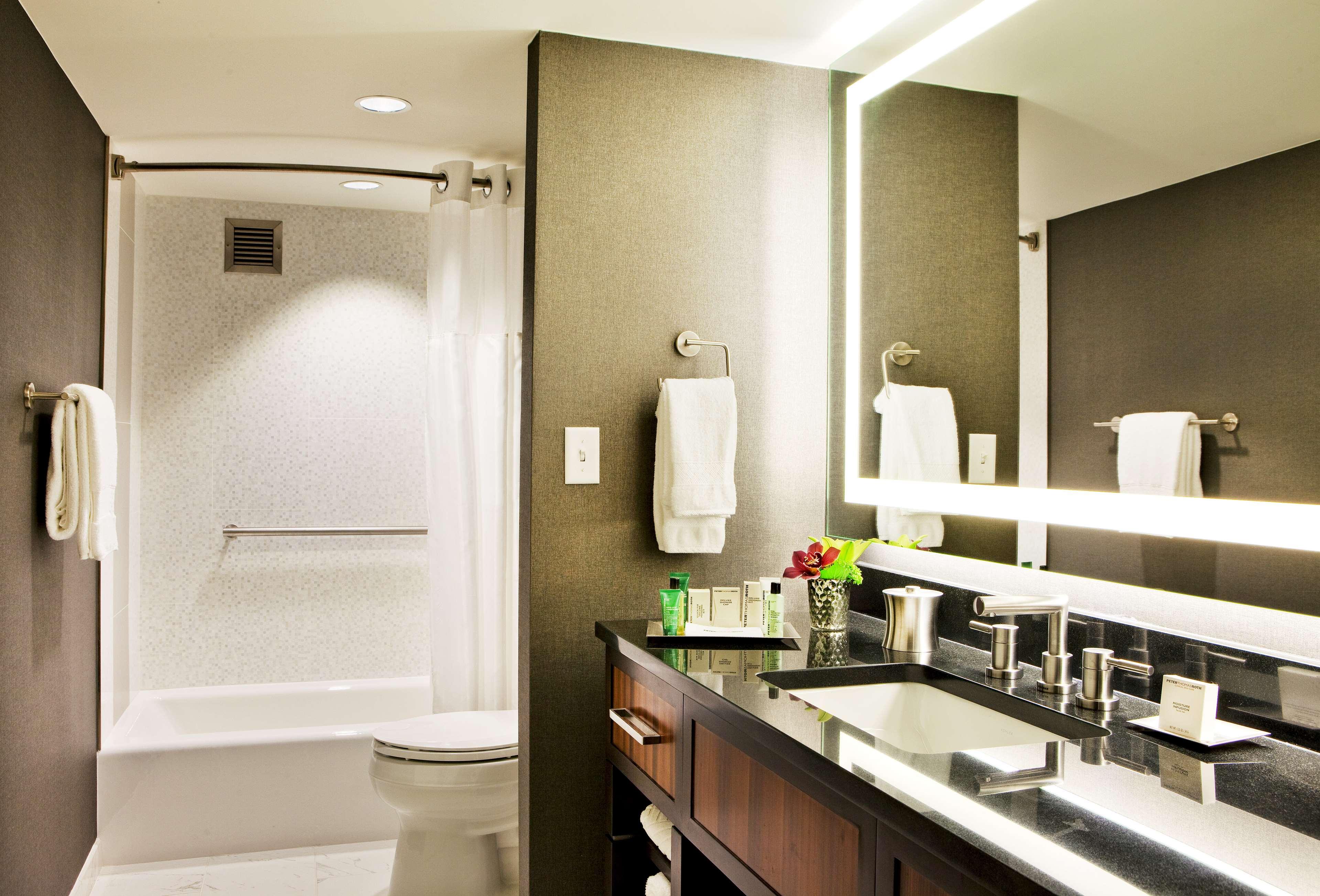 Suite Two Double Beds One Bedroom 