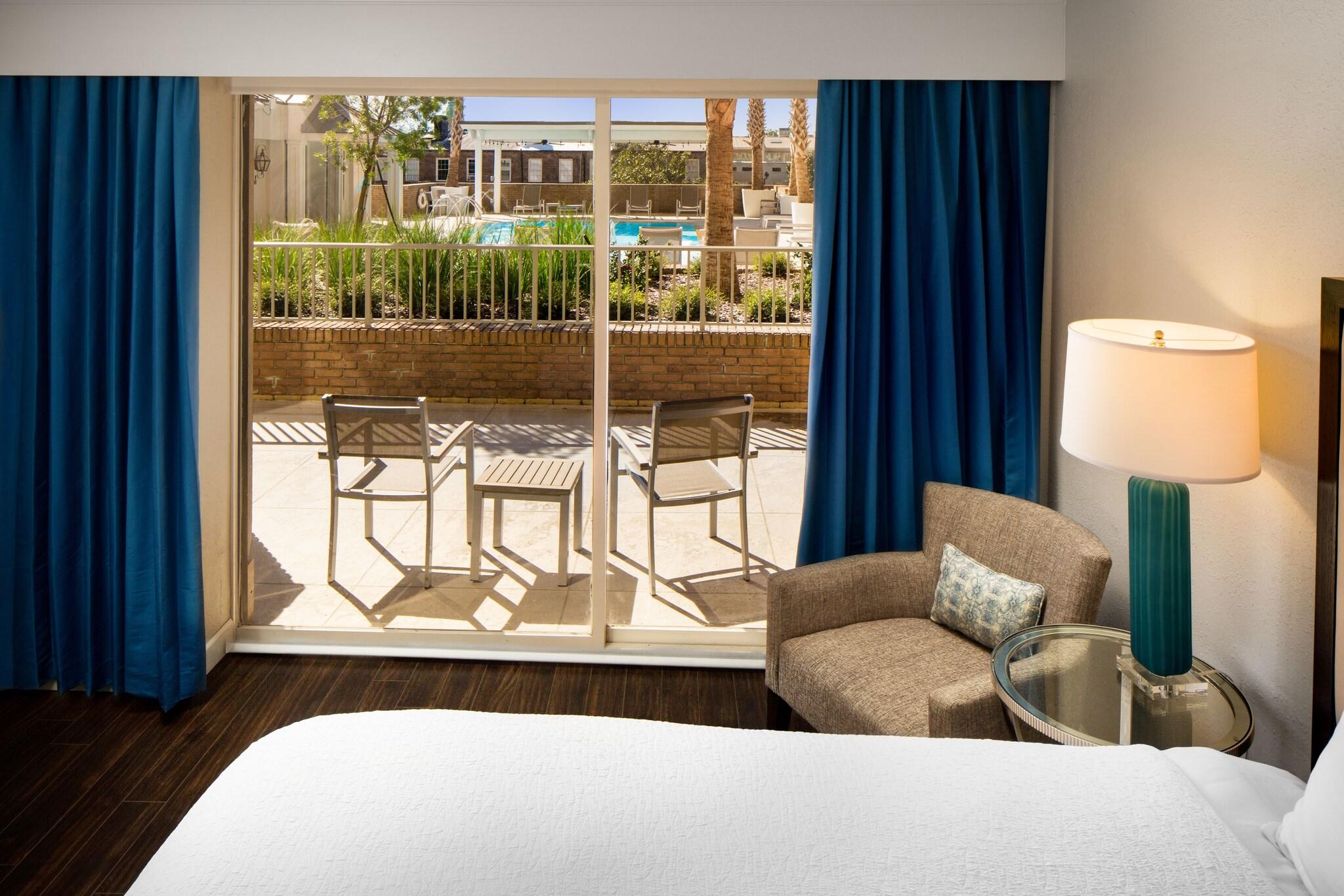 Double King Size Bed