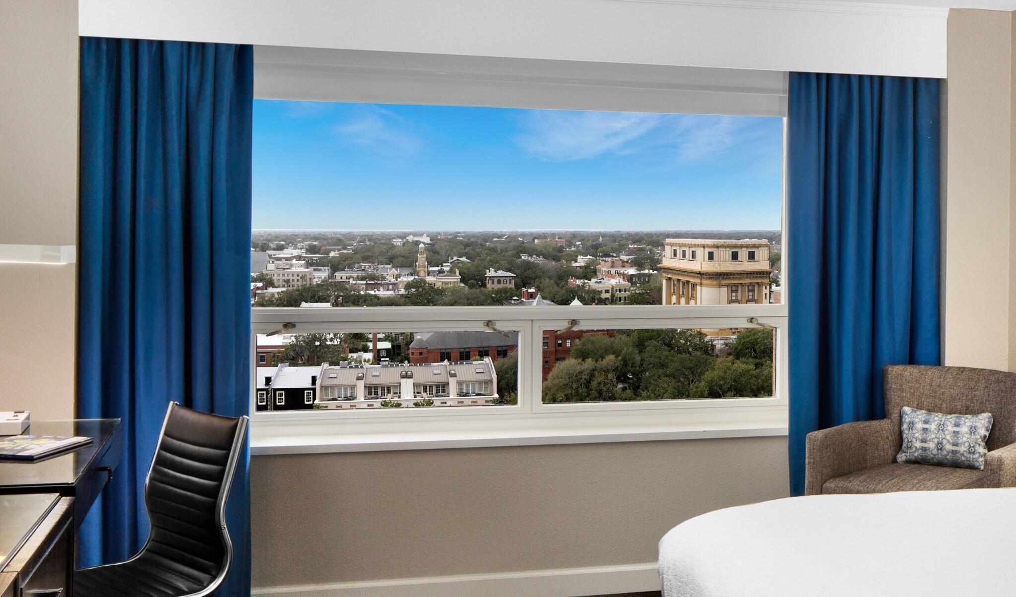 Double Accessible King Size Bed