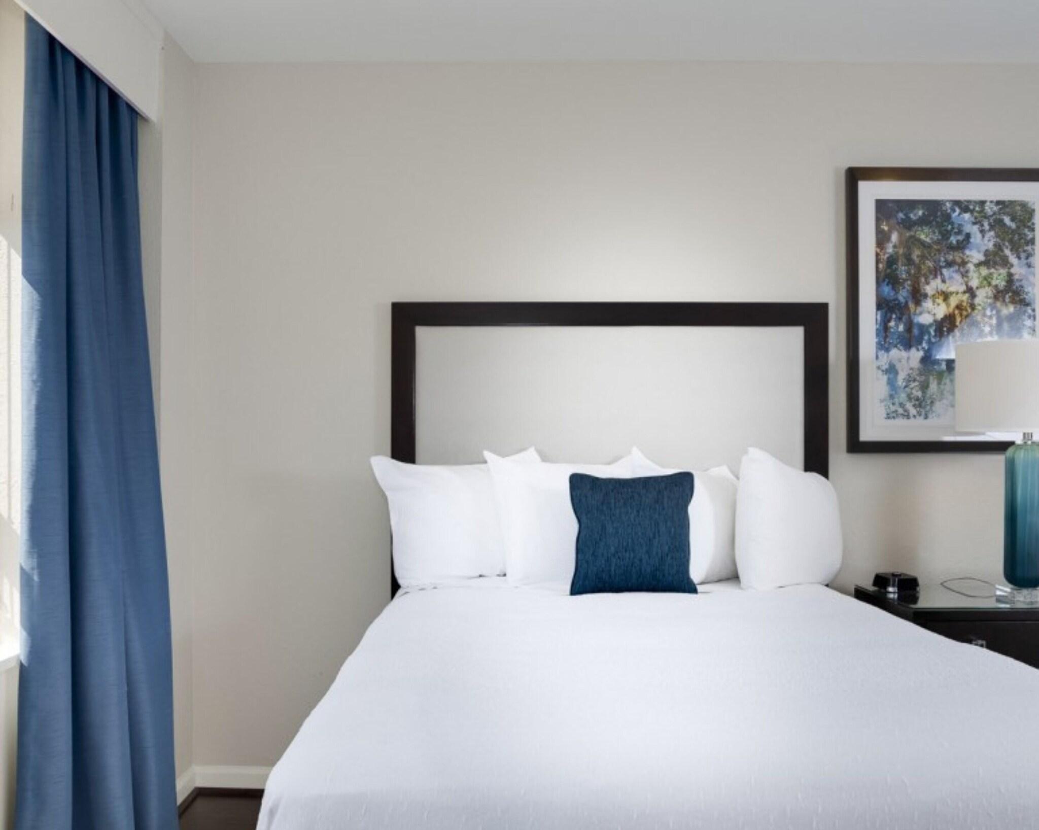 Double Accessible King Size Bed