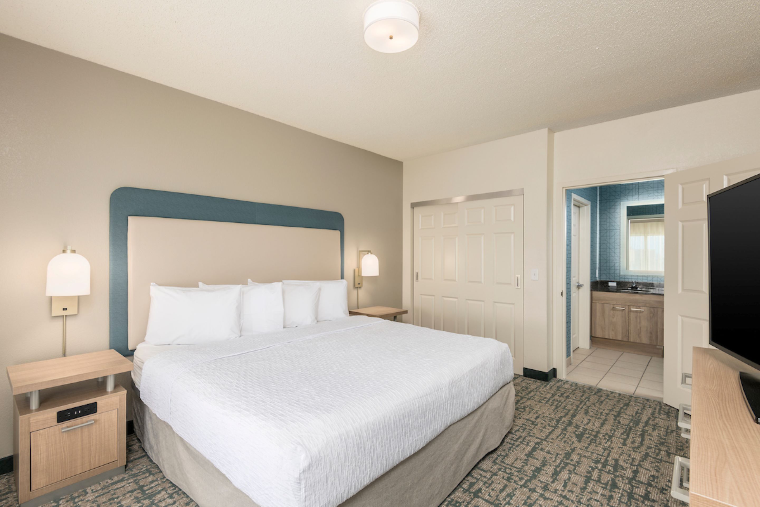 Suite King Bed One Bedroom 