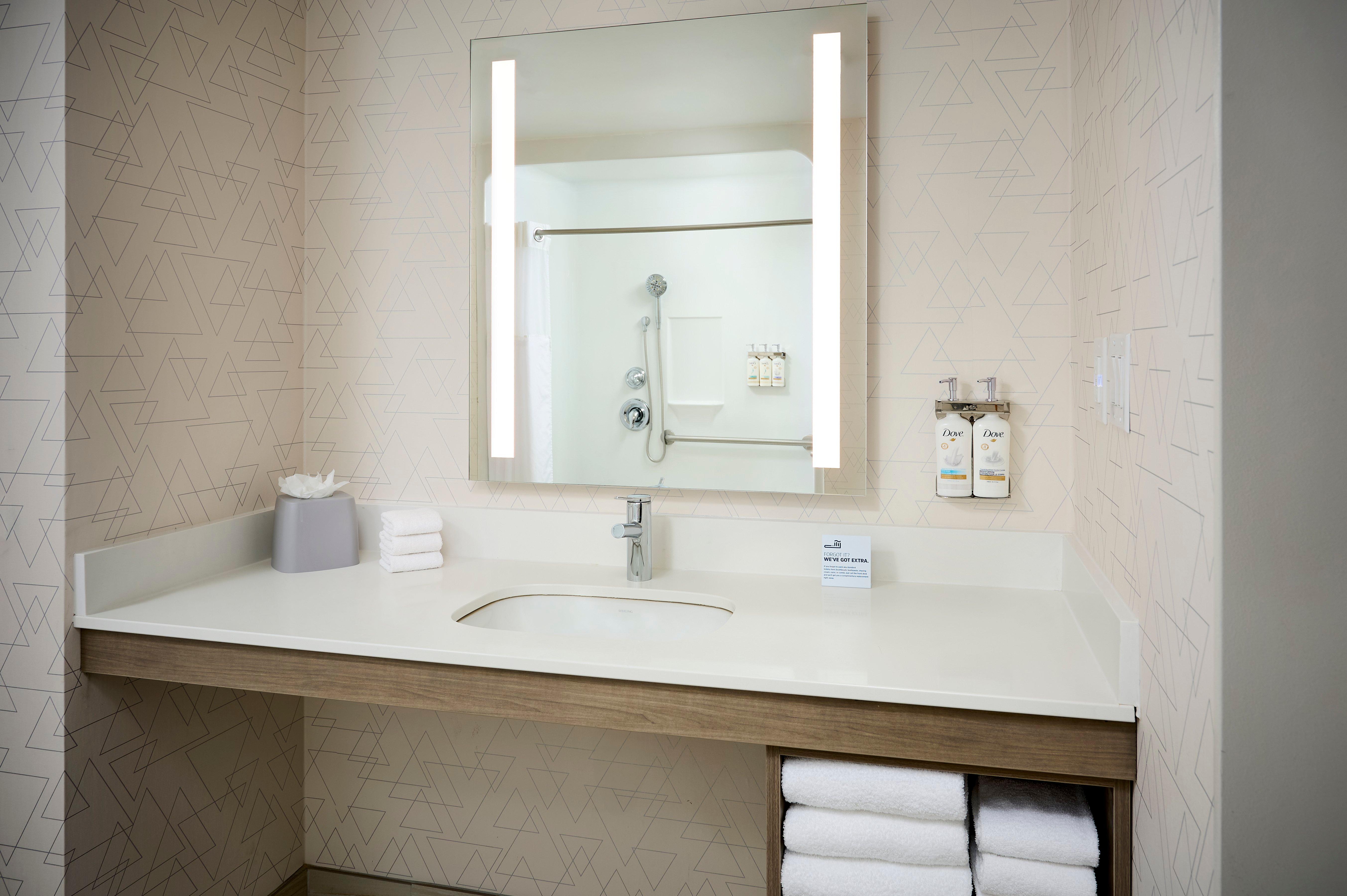 Quadruple Accessible