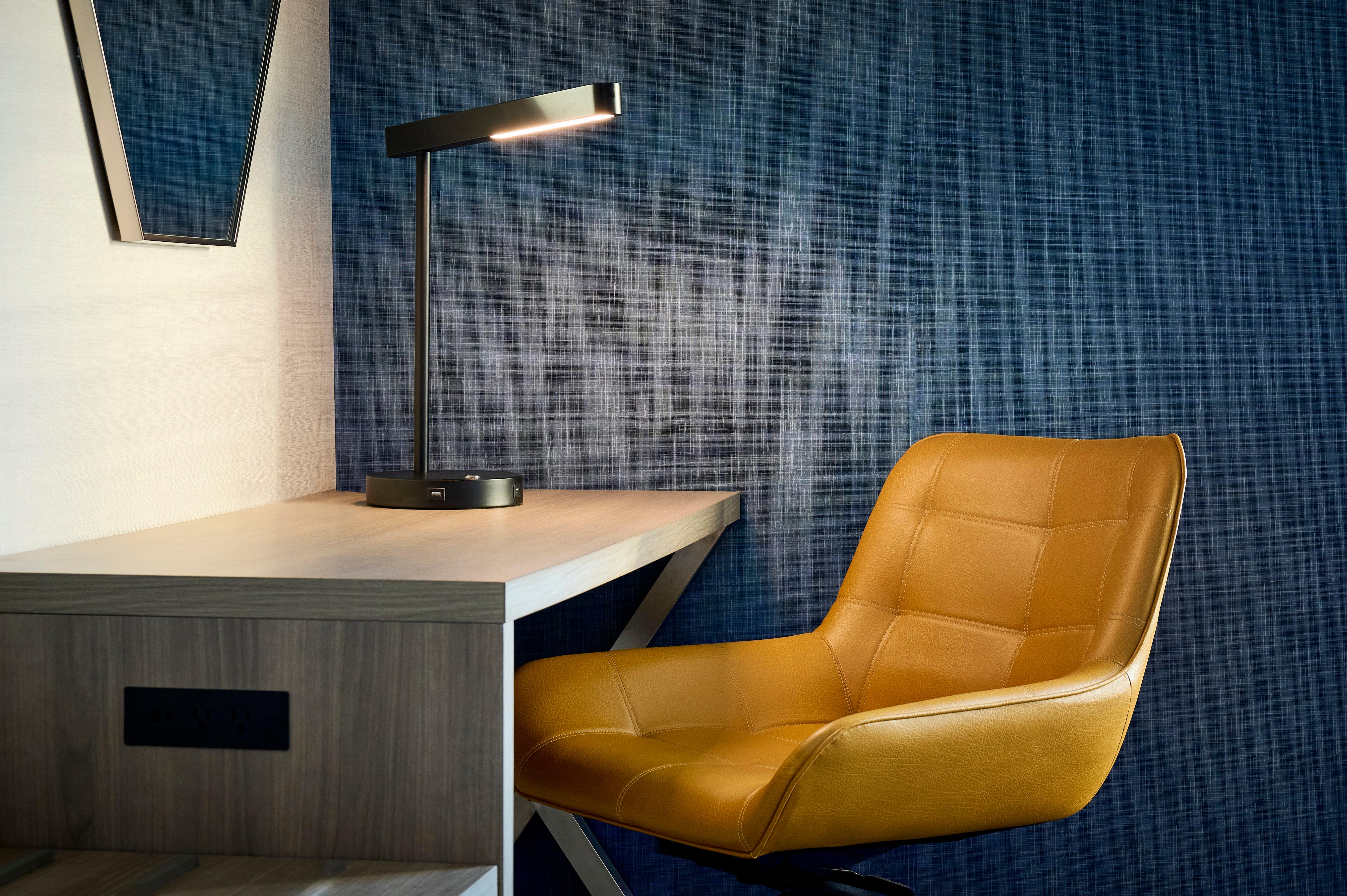 Double Accessible King Size Bed