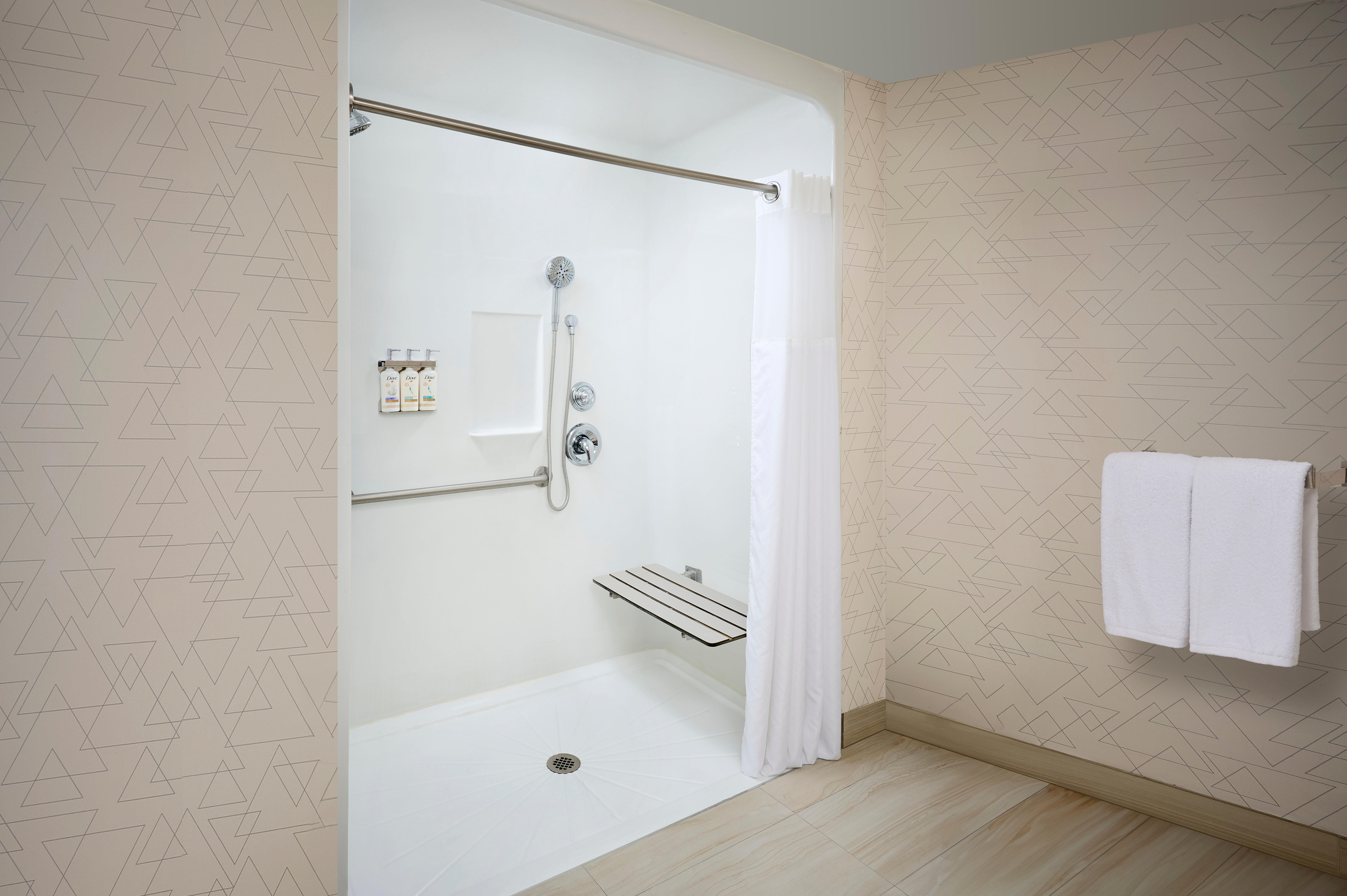 Quadruple Accessible