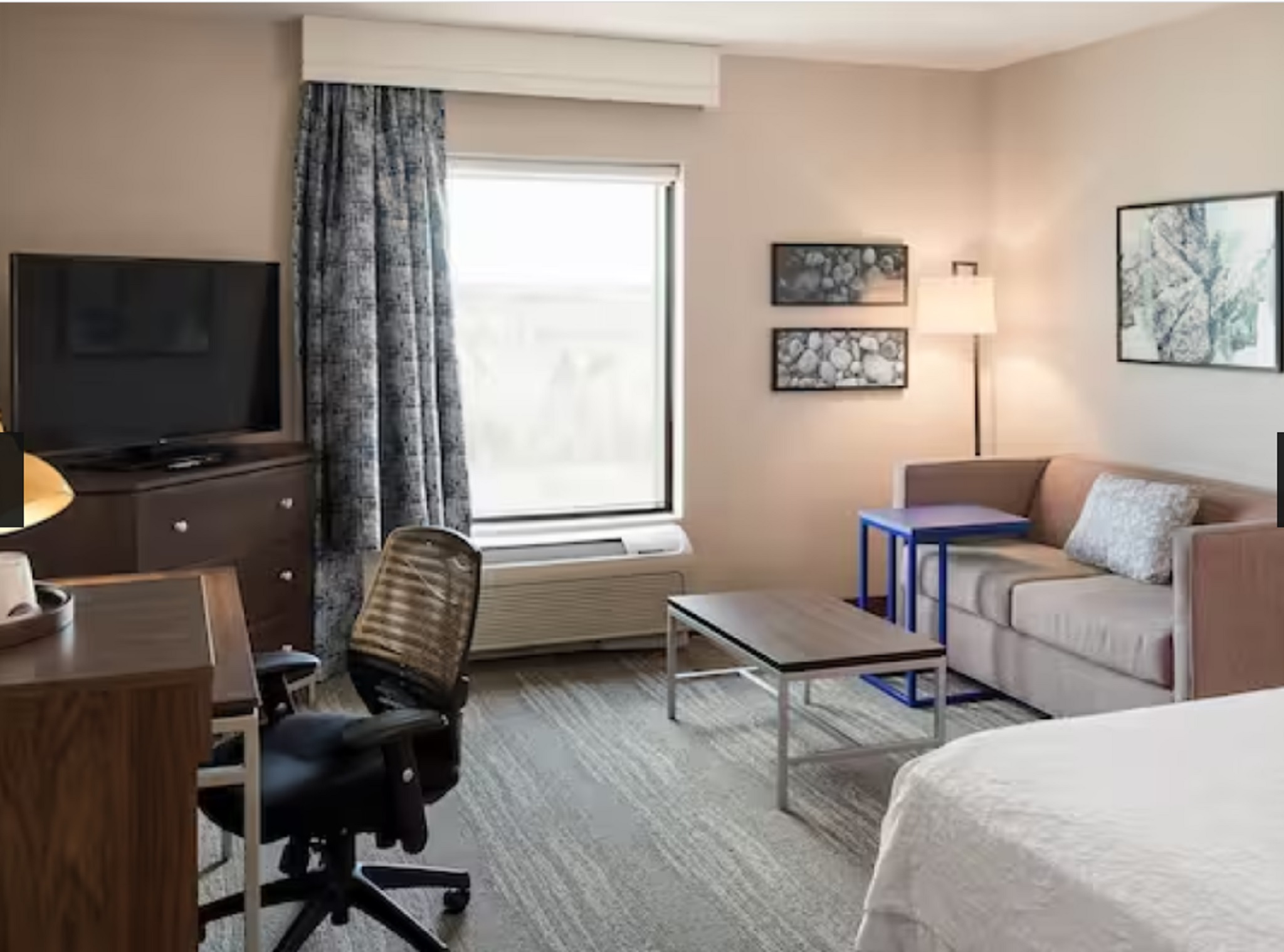 Double King Size Bed