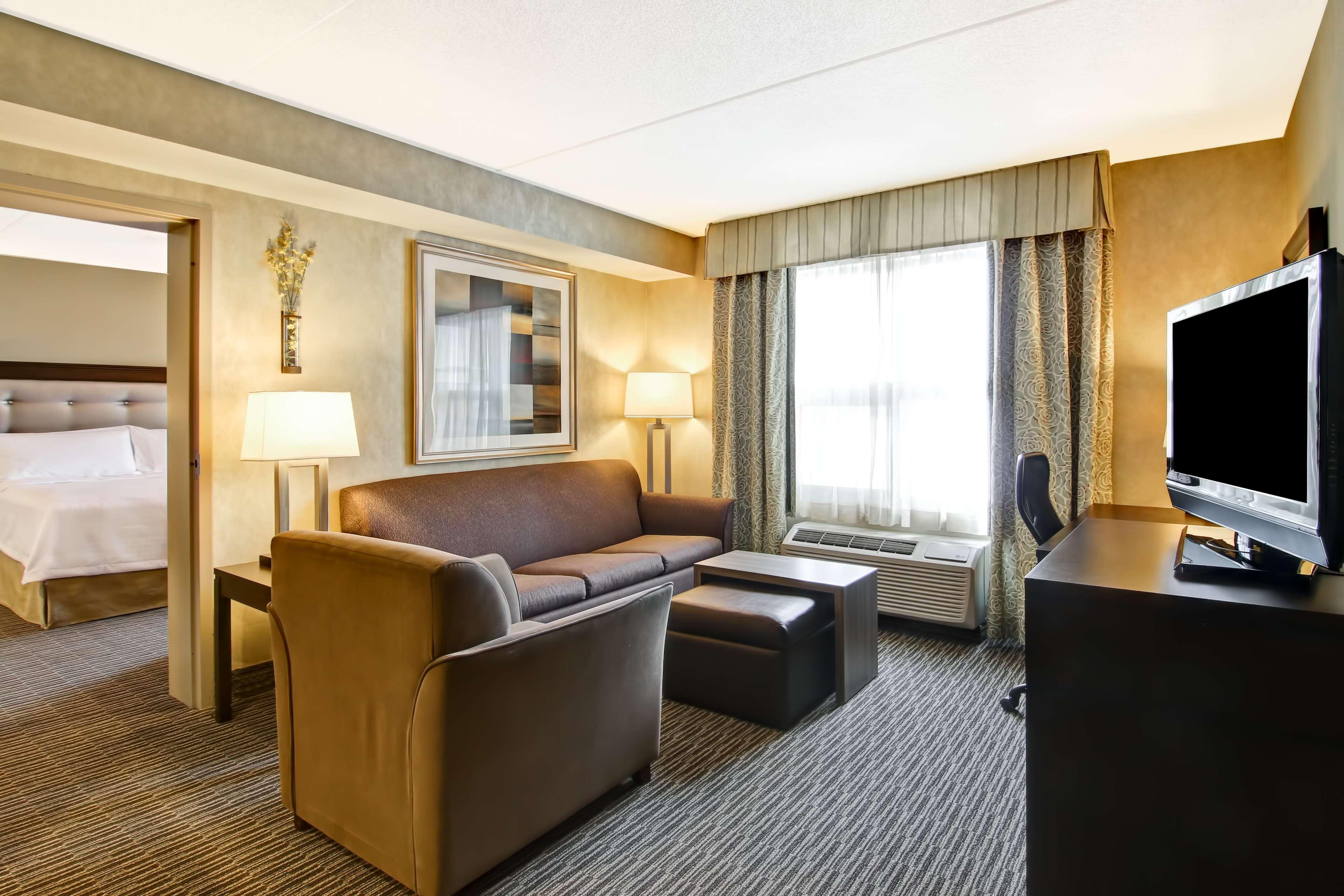 Suite King Bed One Bedroom 