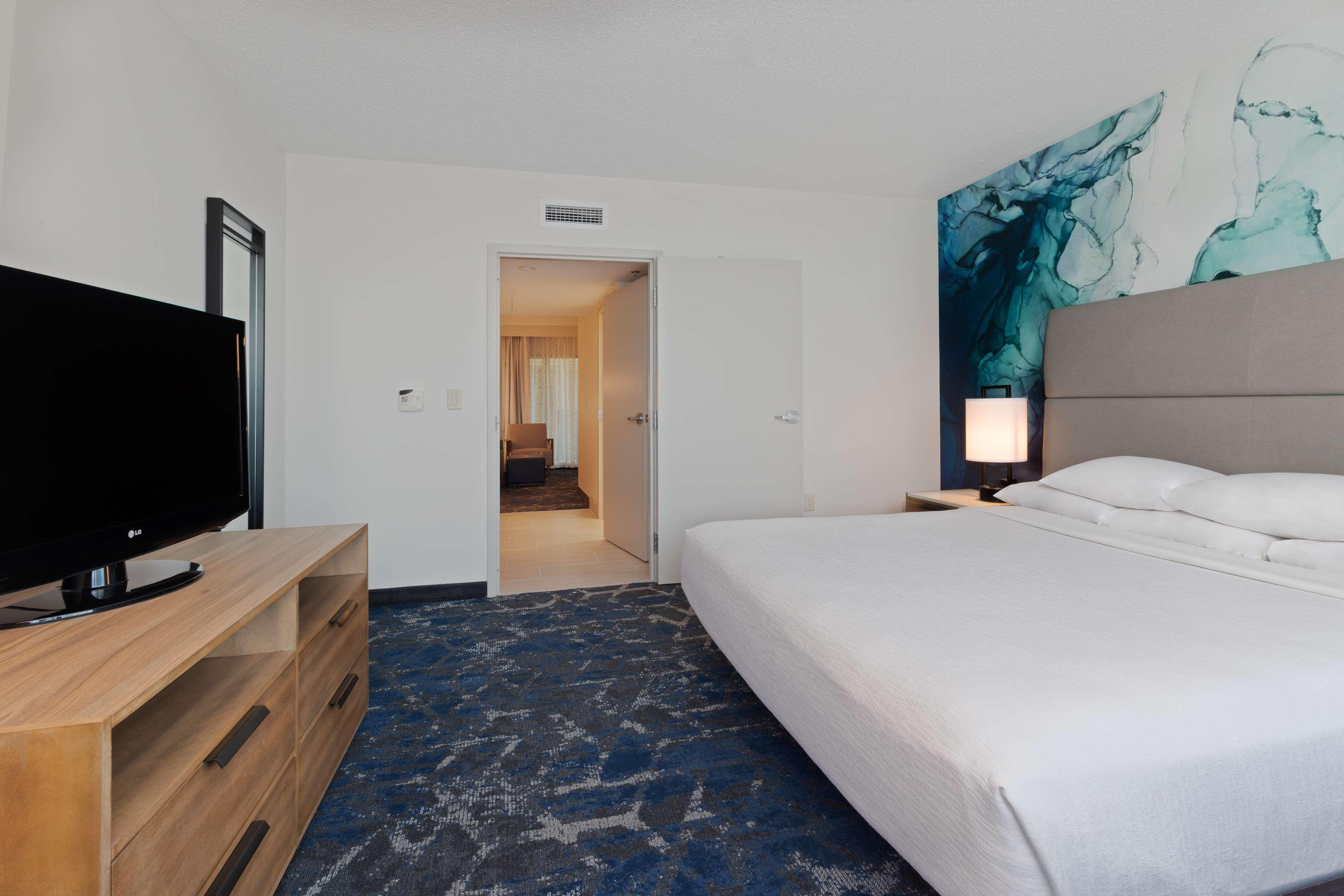 Suite Premium King Bed