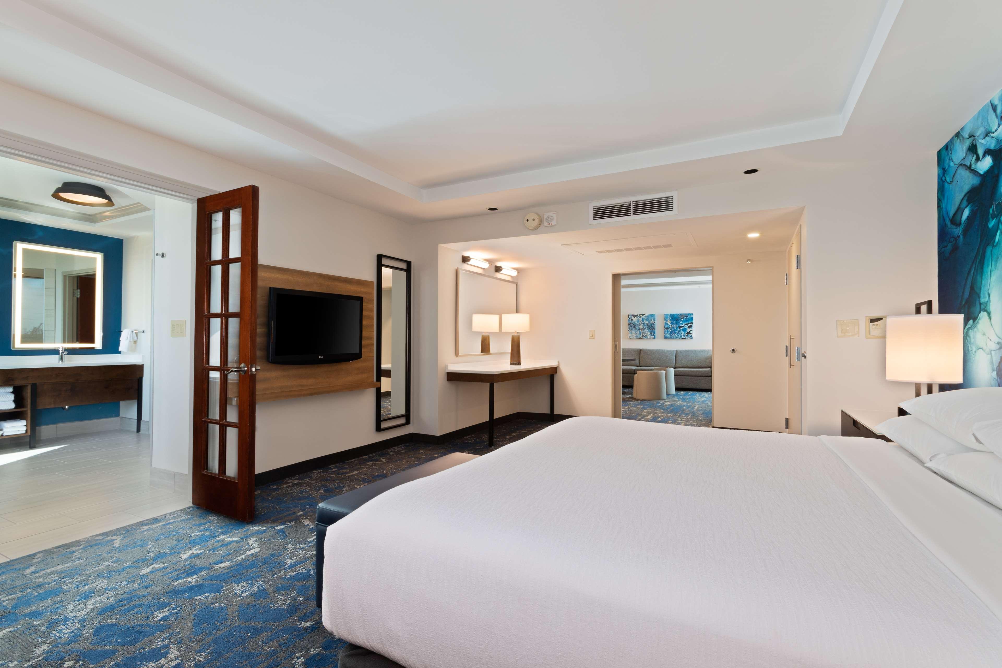 Suite King Bed Non Smoking