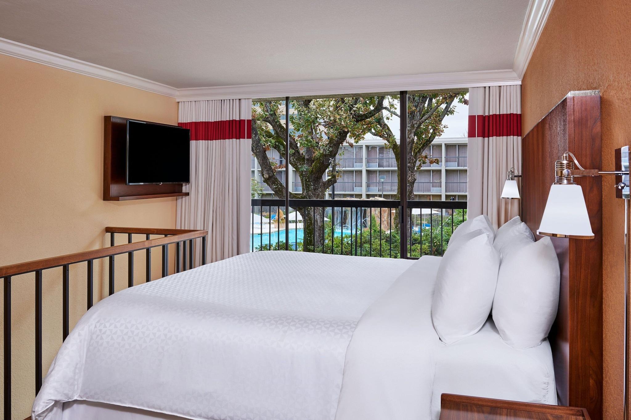 Double King Size Bed