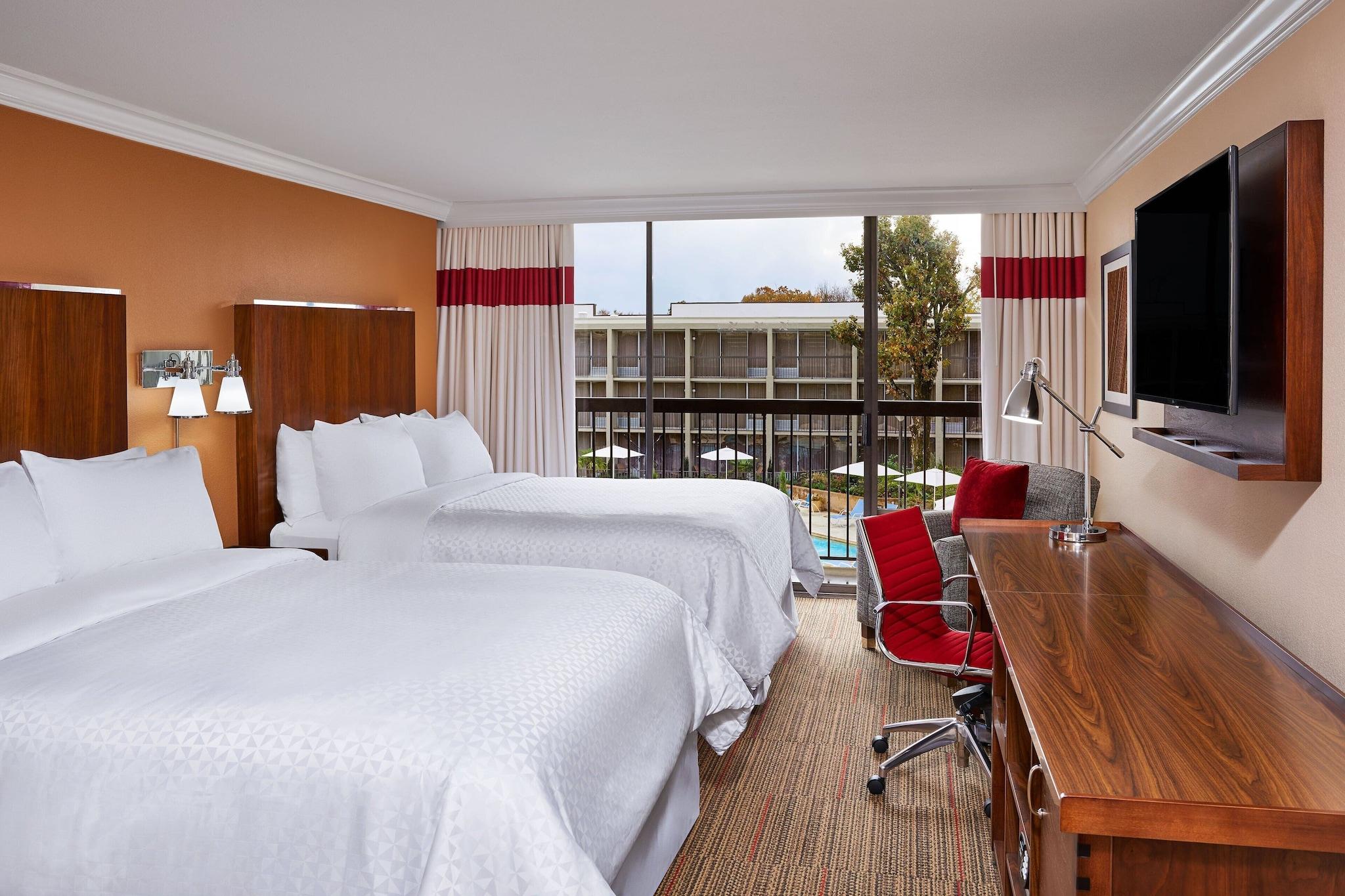 Double King Size Bed