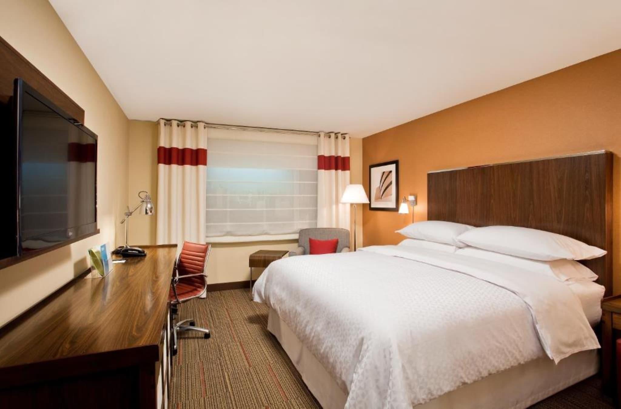 Quadruple Two Queen Beds