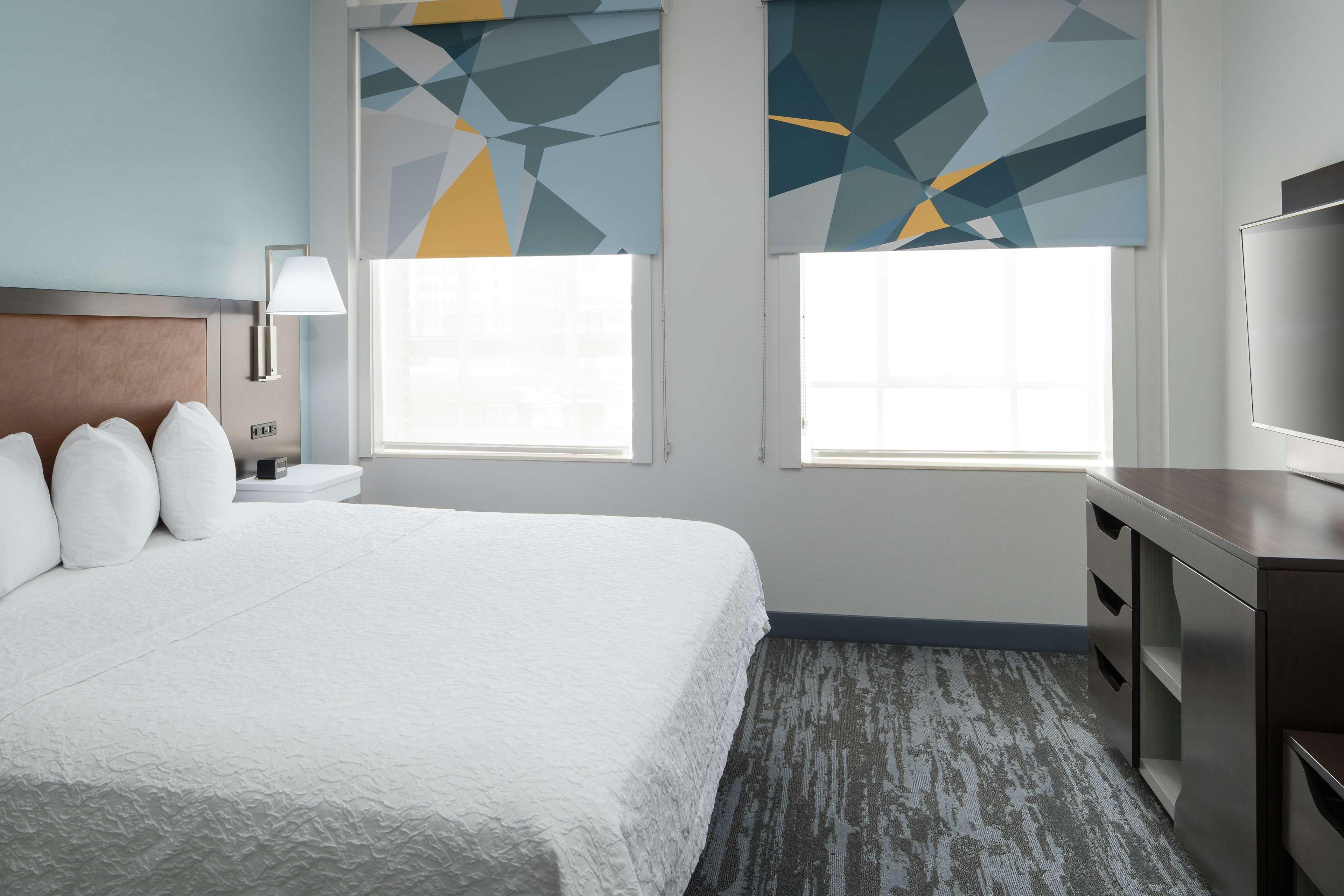 Suite King Bed One Bedroom 