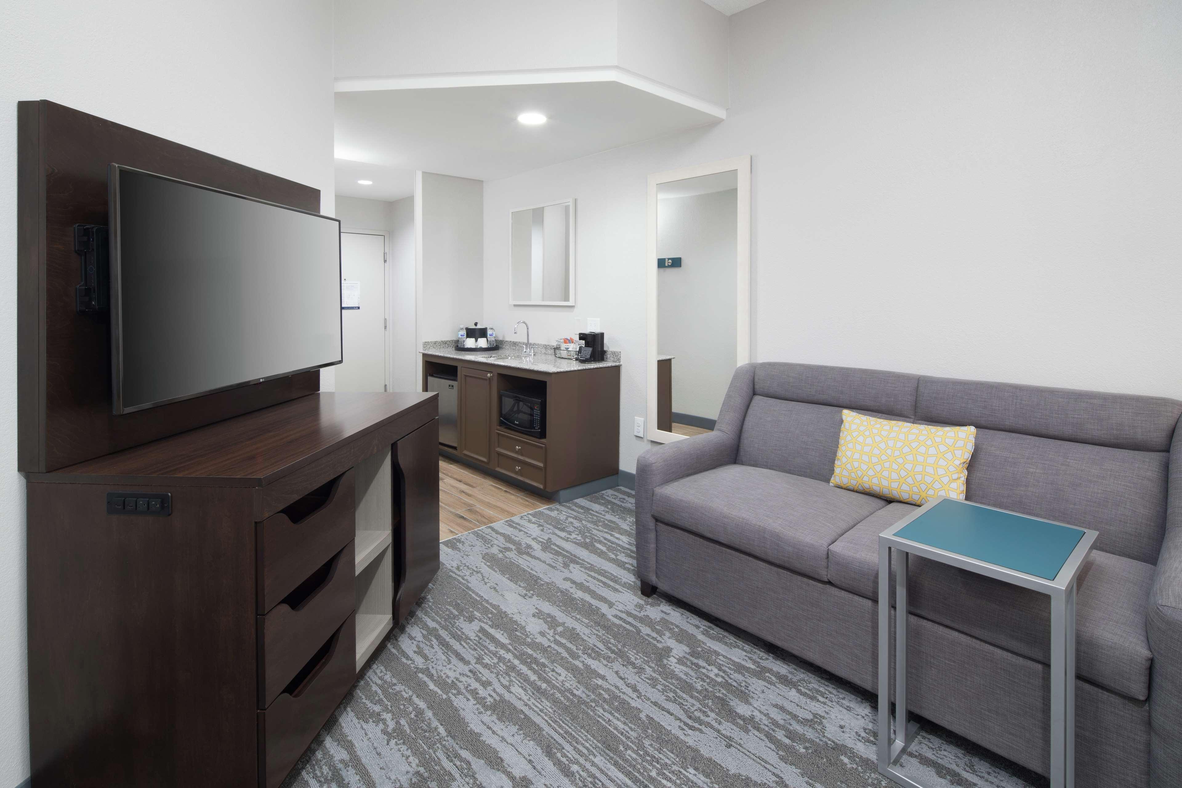 Suite King Bed One Bedroom 